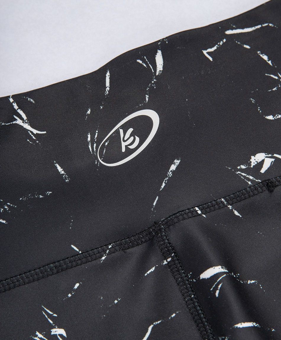Calza deportiva mujer print  l&iacute;neas