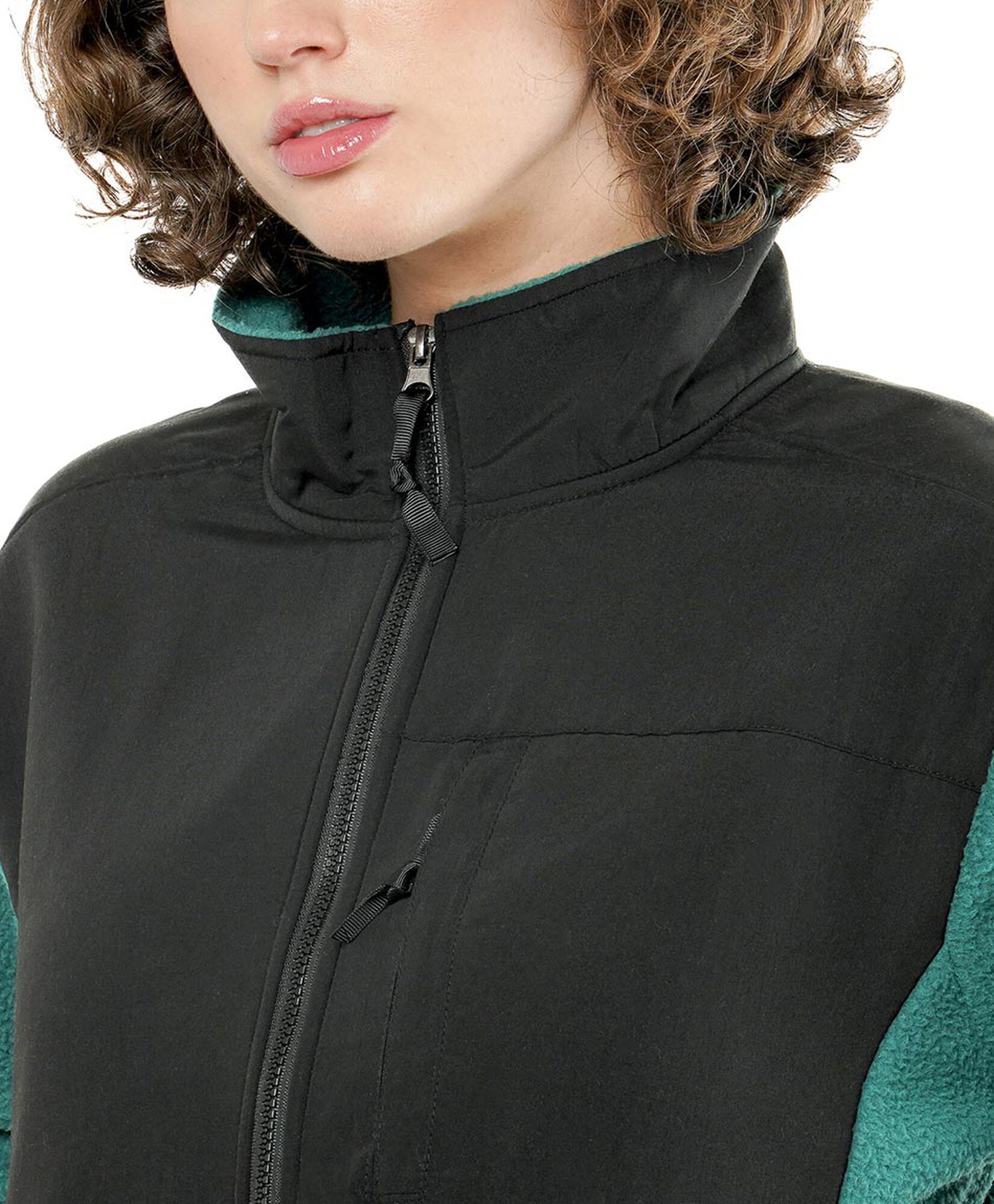 Polar mujer bicolor Polar mujer bicolor