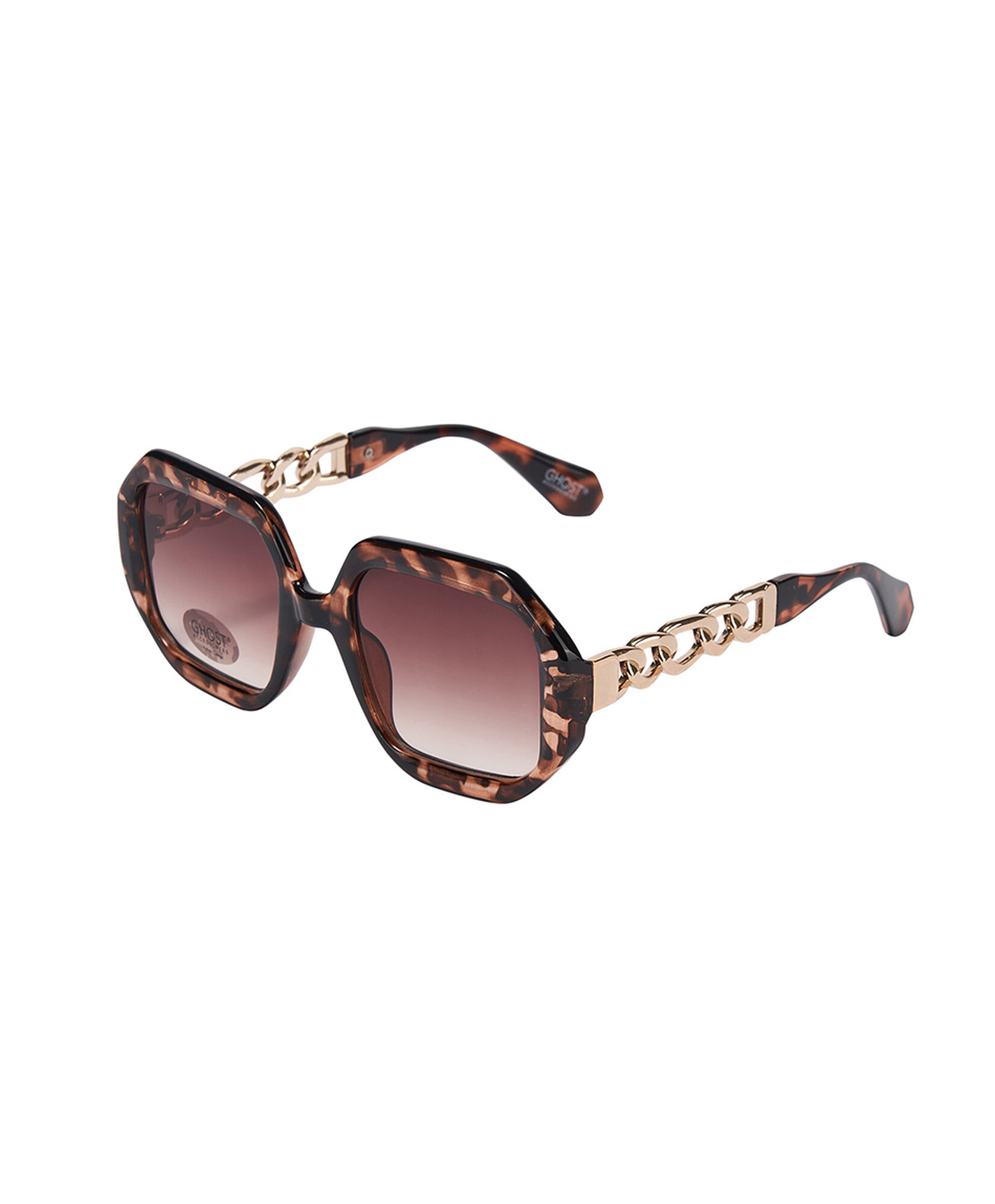 Lentes mujer café dorado Lentes mujer café dorado