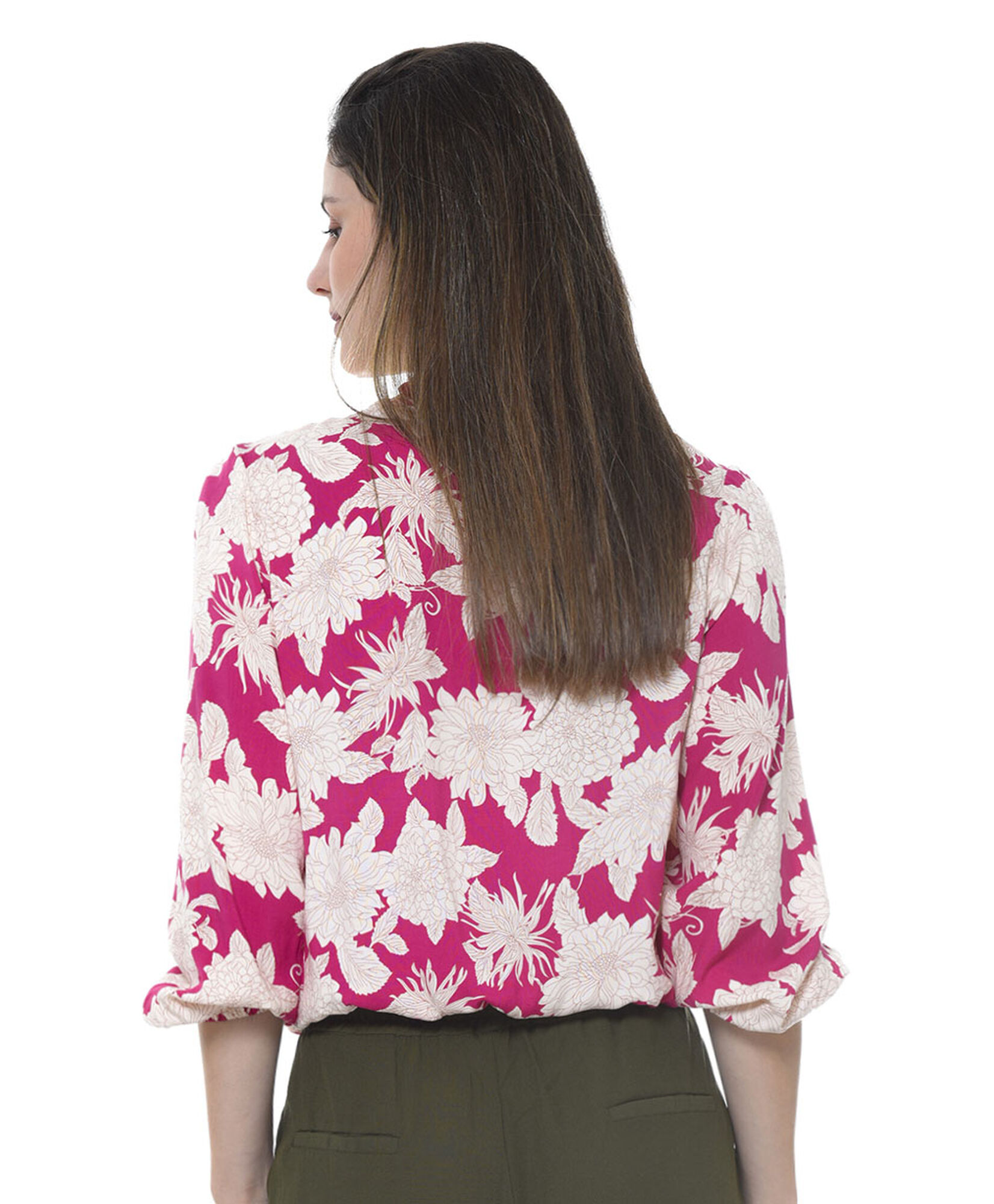 Blusa estampada japones Blusa estampada japones