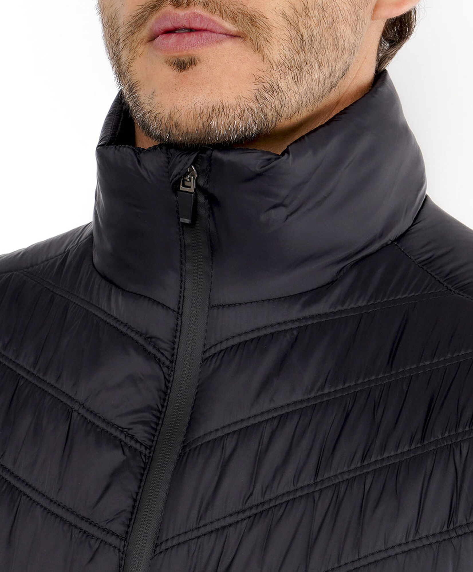 Chaqueta hombre casual sin mangas Chaqueta hombre casual sin mangas