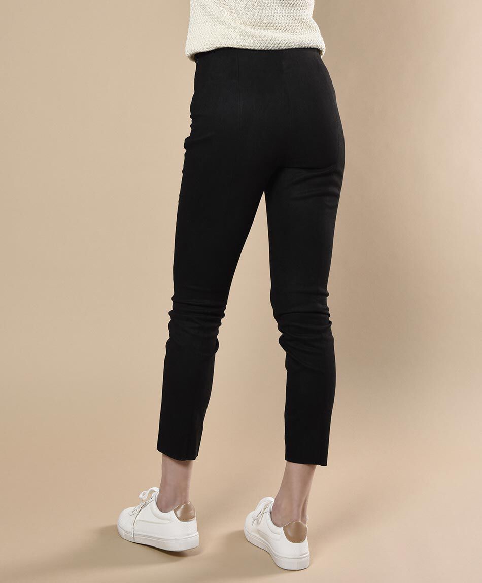 Leggings efecto ante