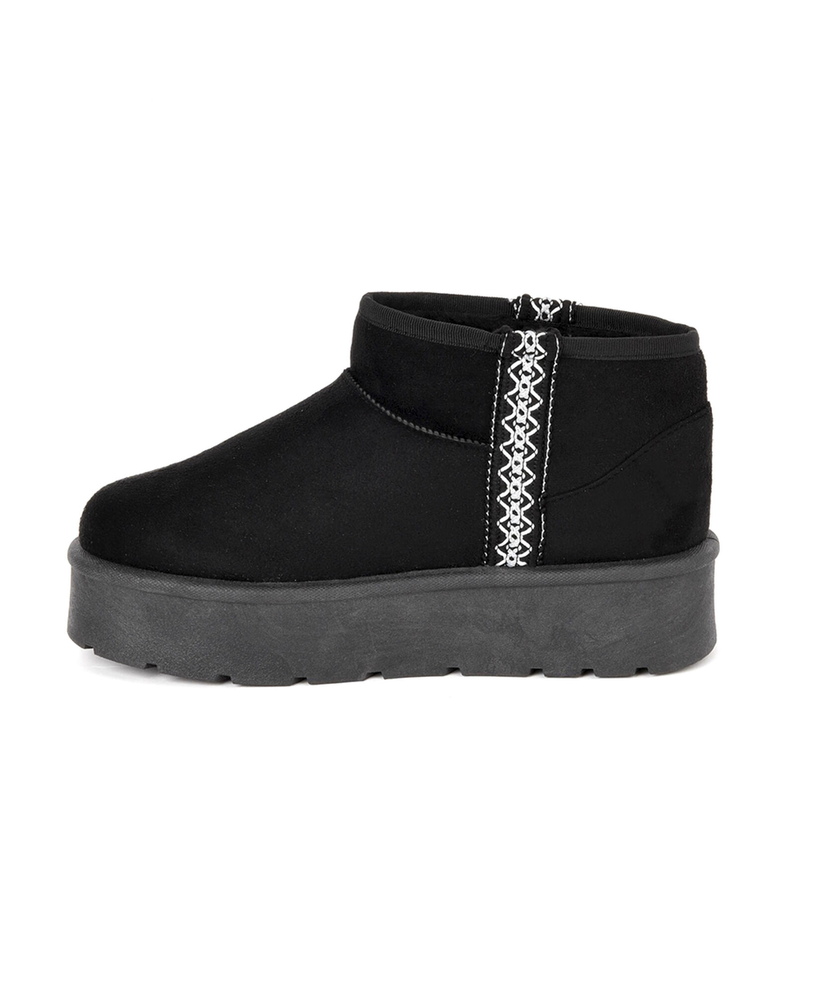 Bota mujer piel cinta Bota mujer piel cinta