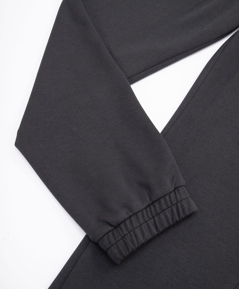 Pantal&oacute;n deportivo mujer jogger negro