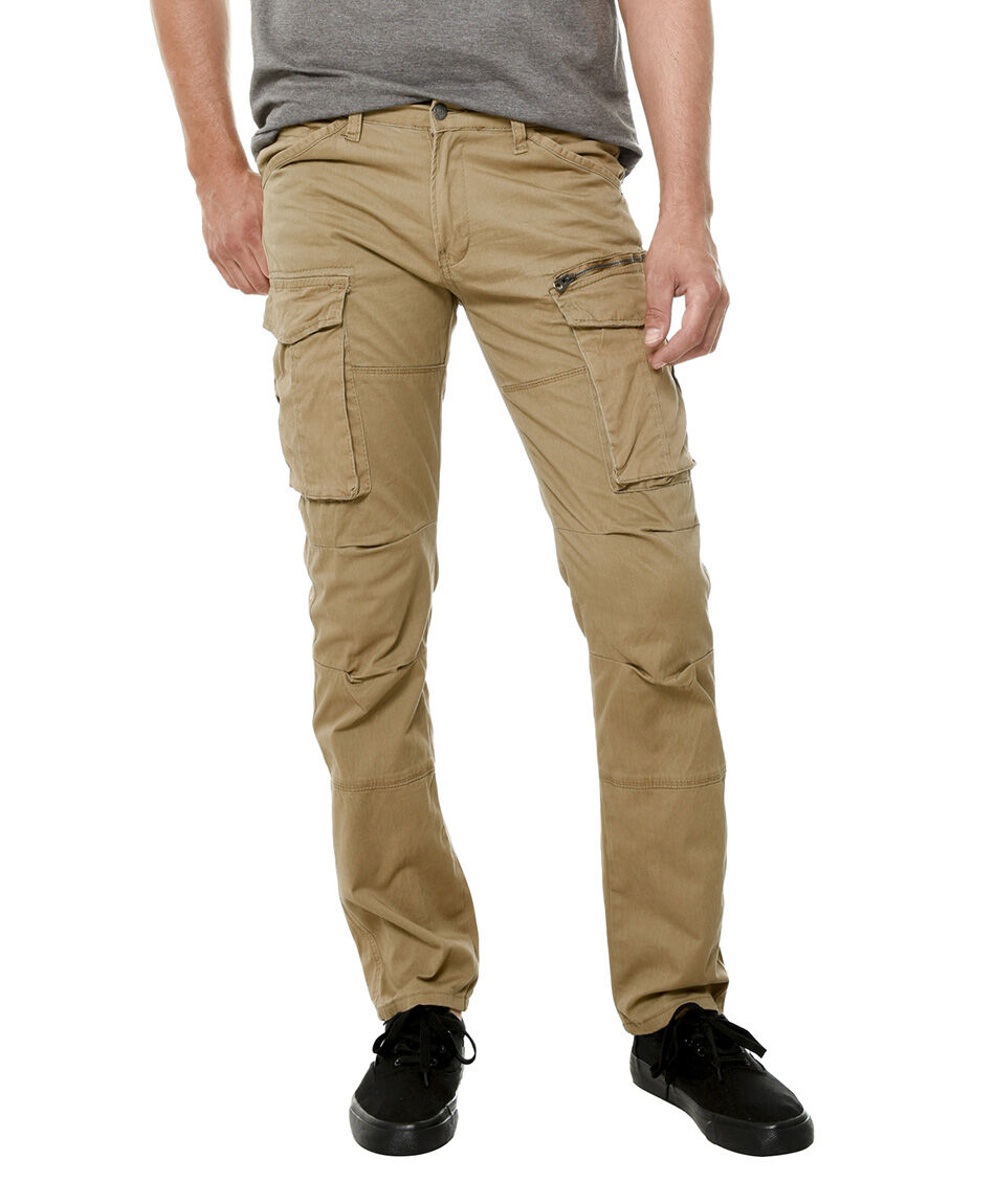 Pantalon cargo