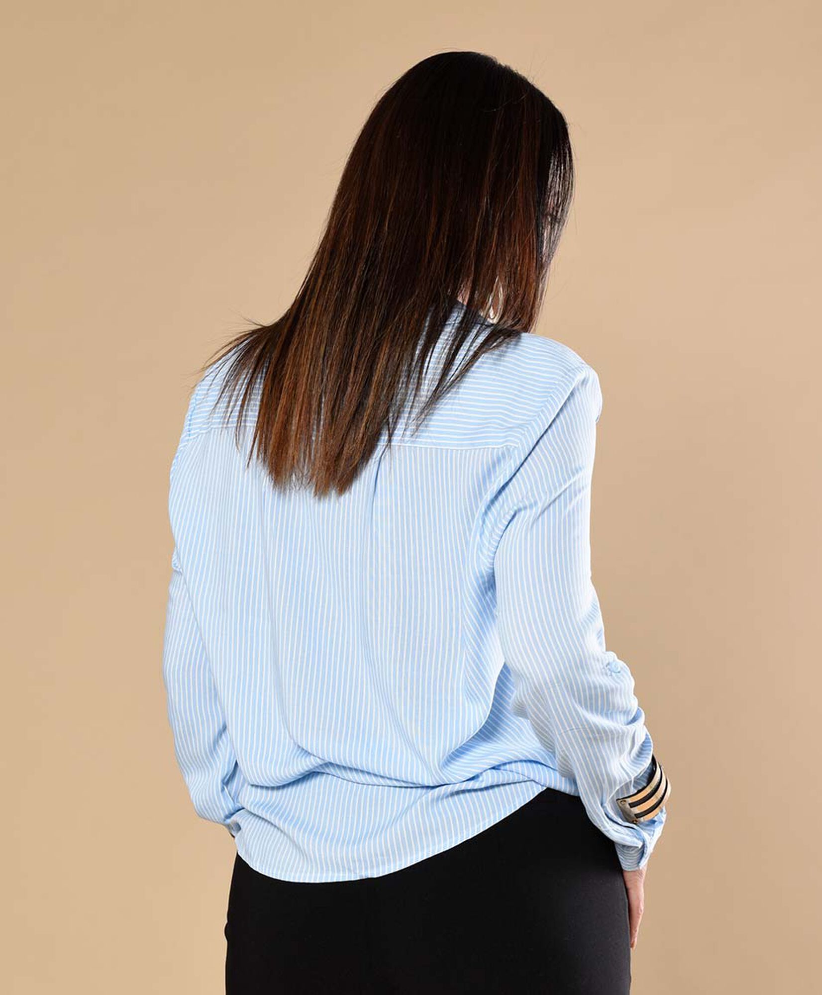 Blusa mujer líneas Blusa mujer líneas