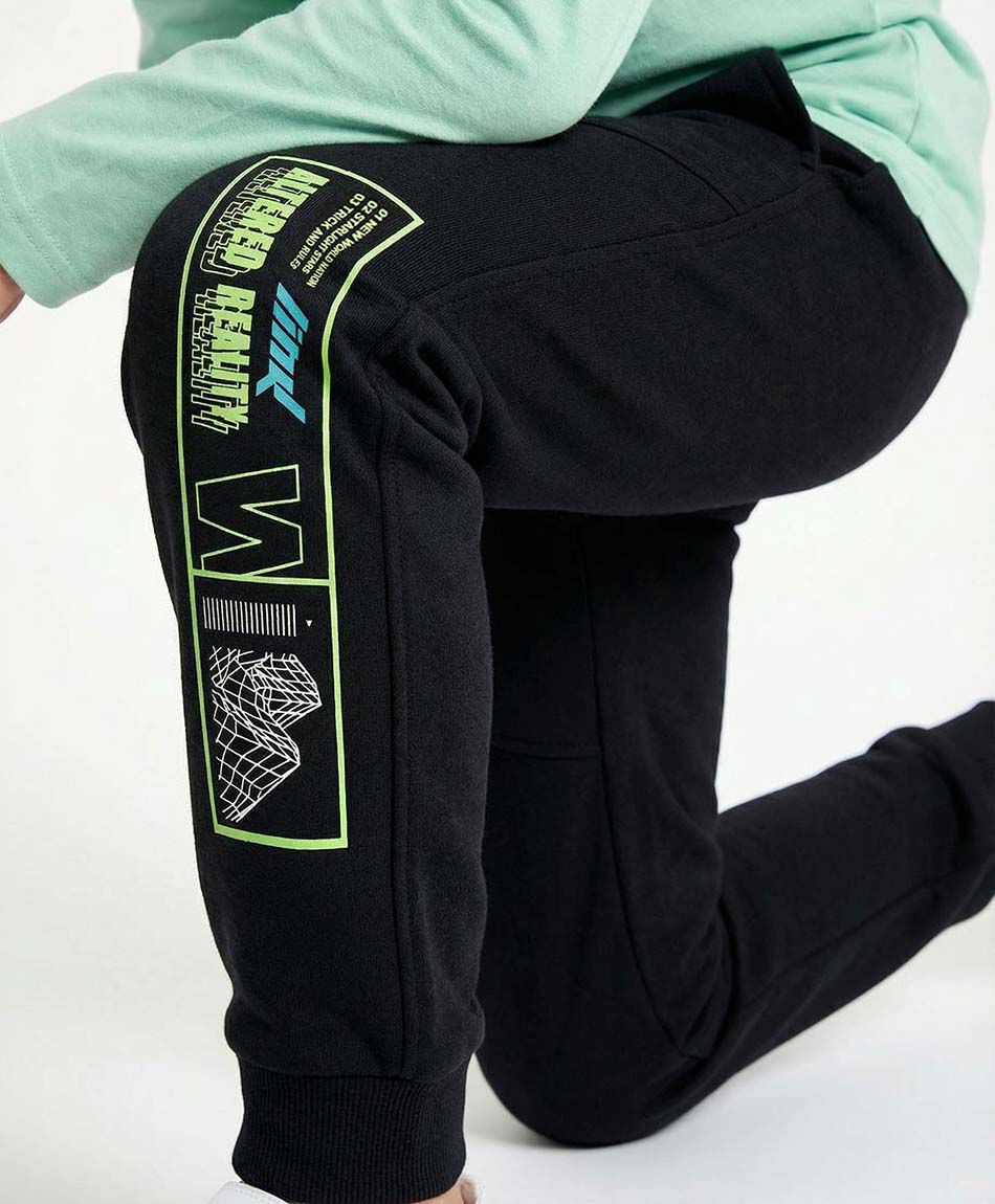 Buzo ni&ntilde;o print