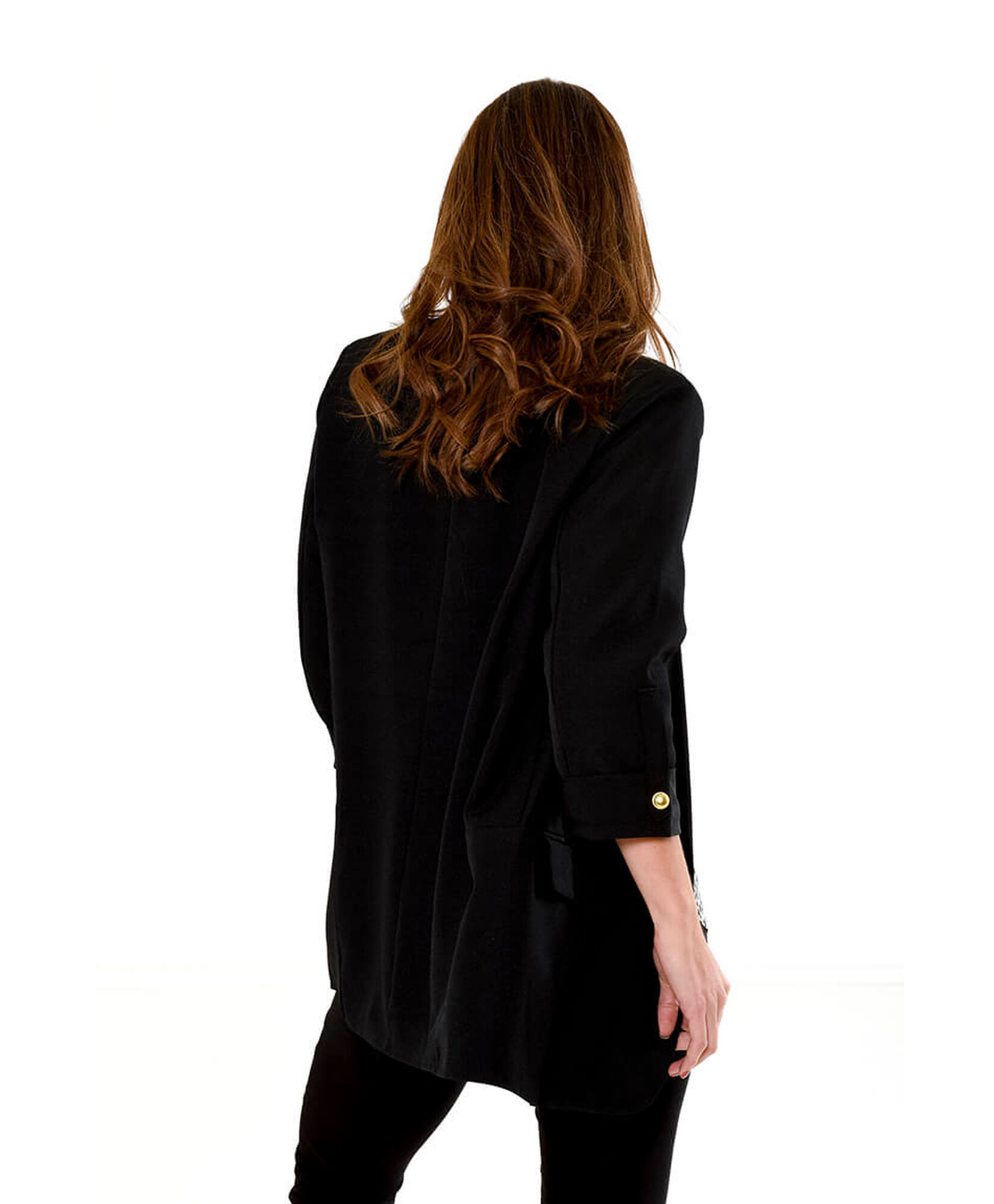 Blazer crepe Blazer crepe