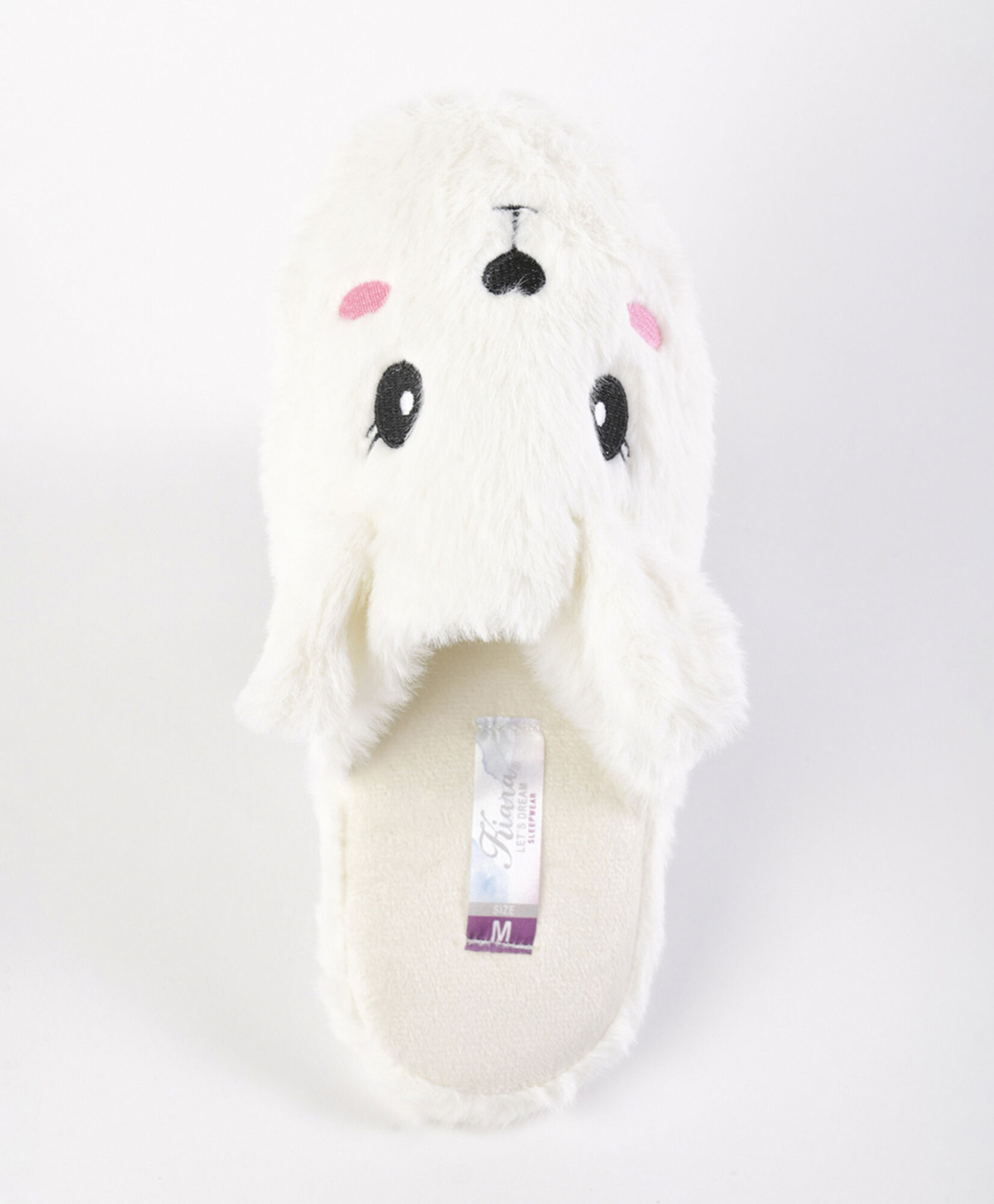 Pantufla mujer conejo Pantufla mujer conejo