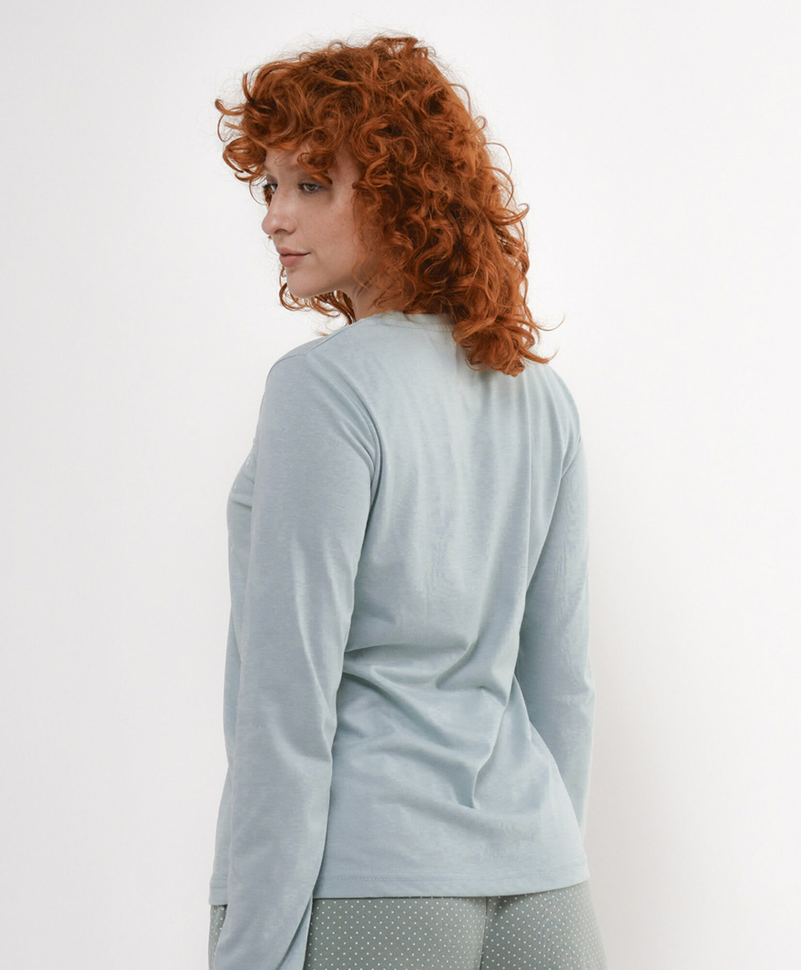 Pijama mujer gatitos luna Pijama mujer gatitos luna