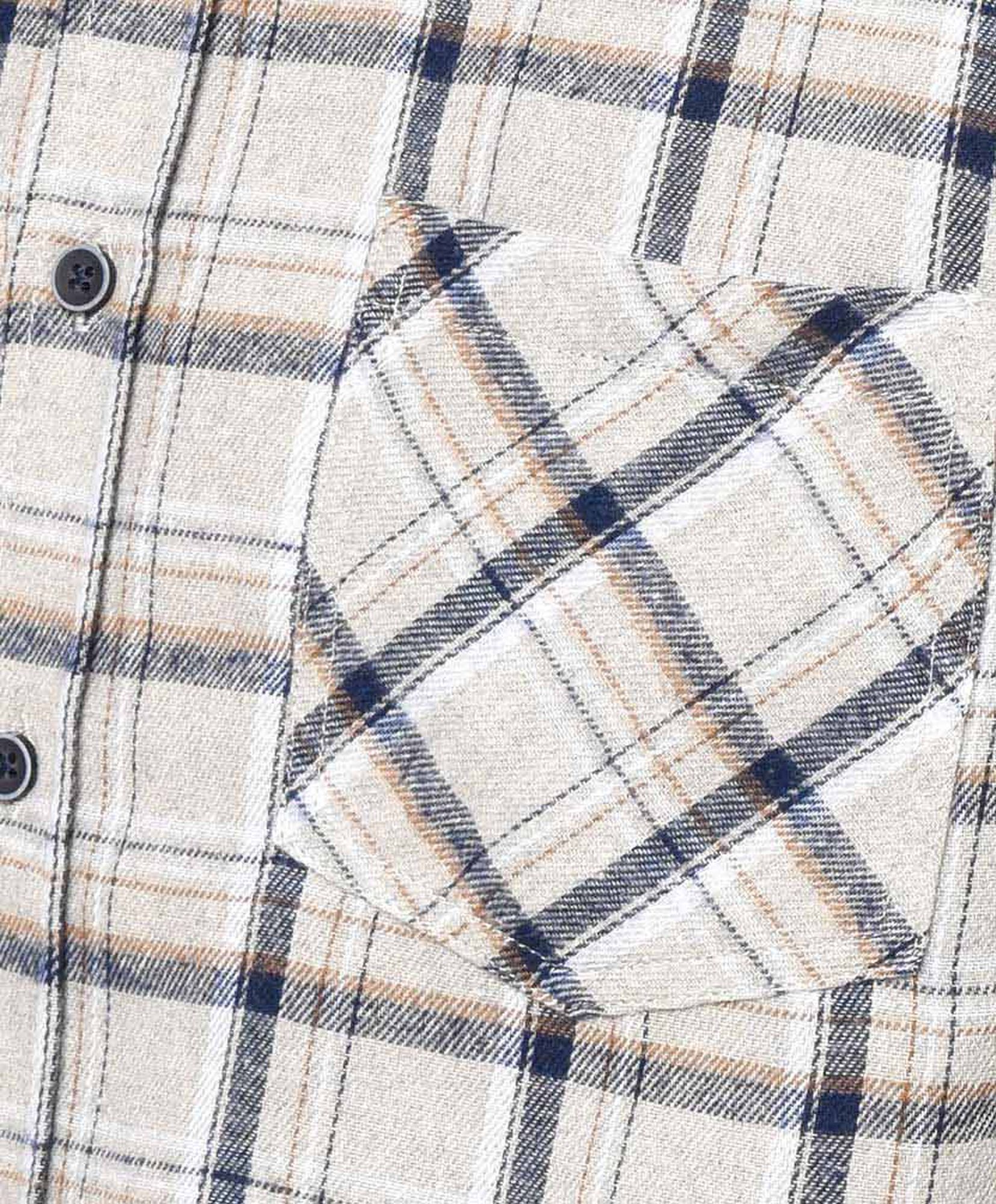 Camisa hombre escocés Camisa hombre escocés