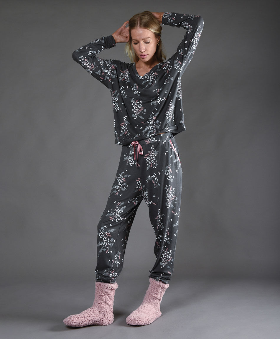 Calcetas antideslizantes