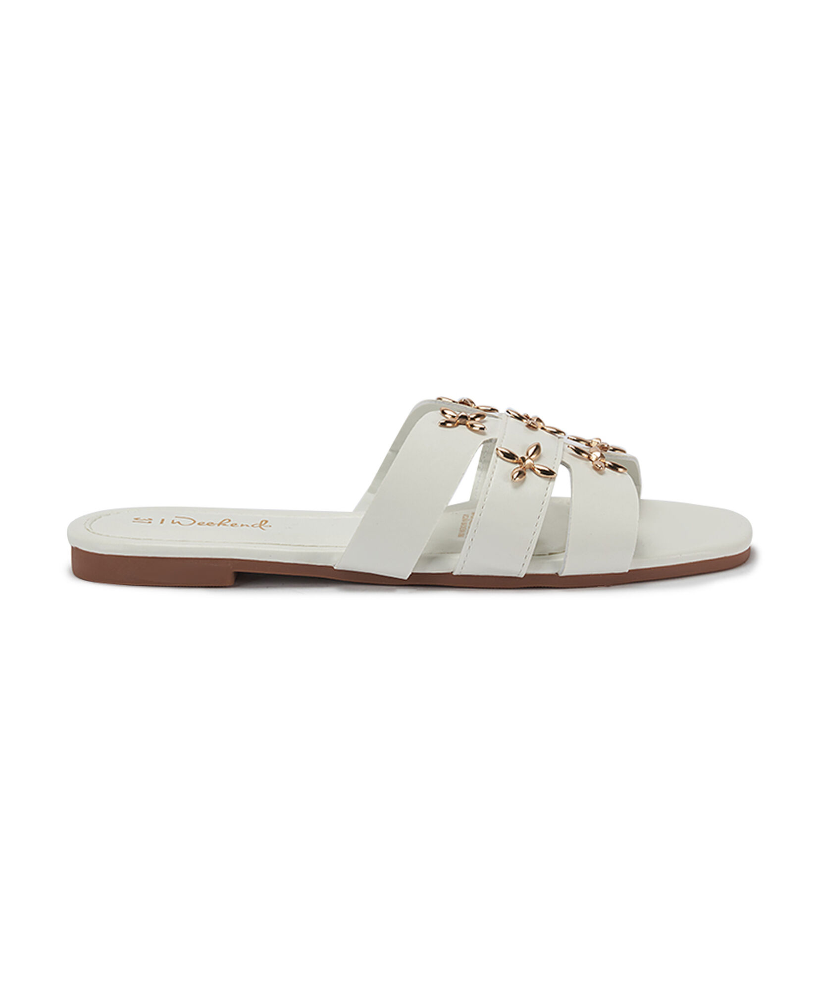 Sandalia mujer plana cruces Sandalia mujer plana cruces