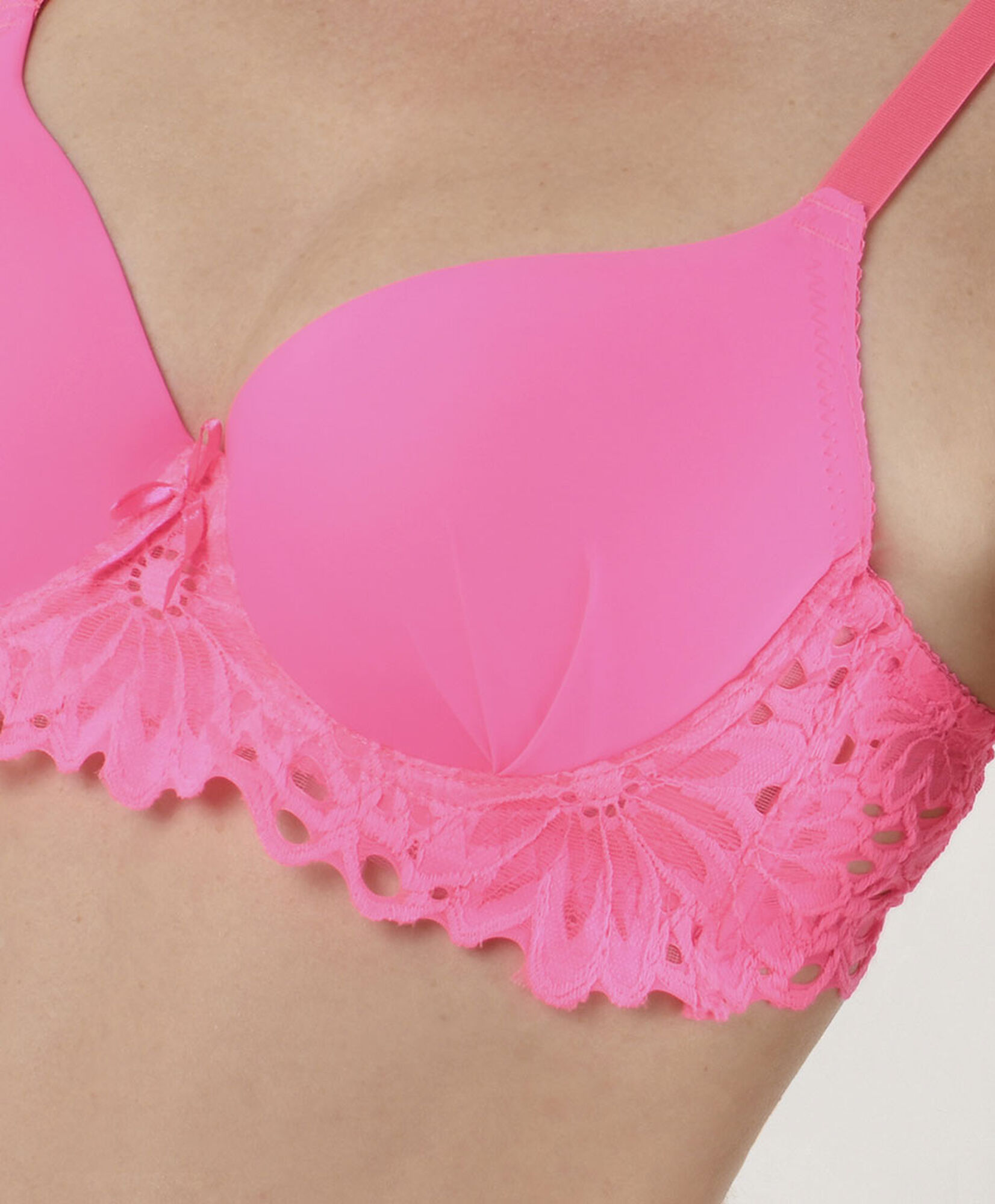 Sostén mujer pinzas push up colores Sostén mujer pinzas push up colores