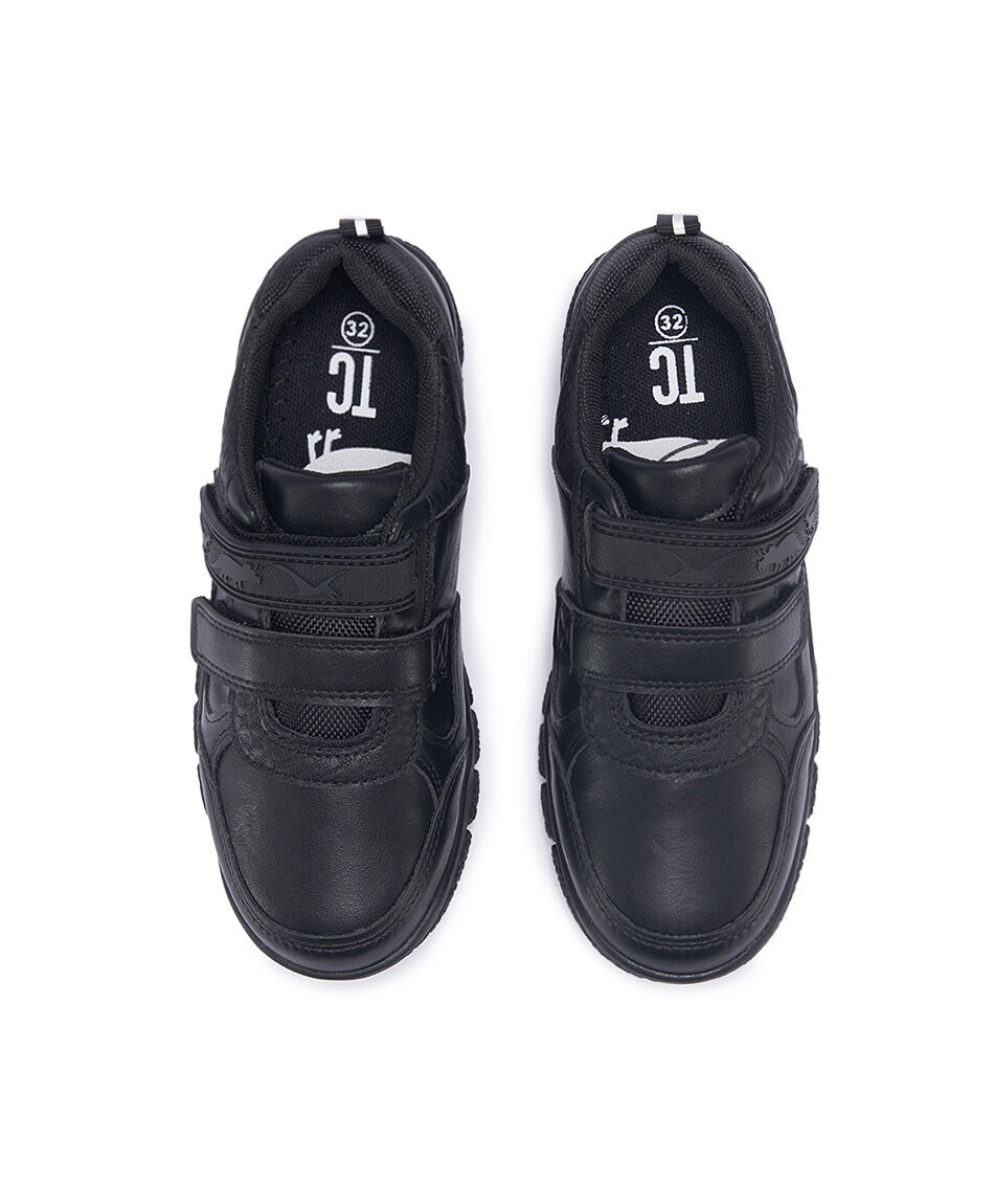 Zapatilla escolar (26 a 34) dinosaurio