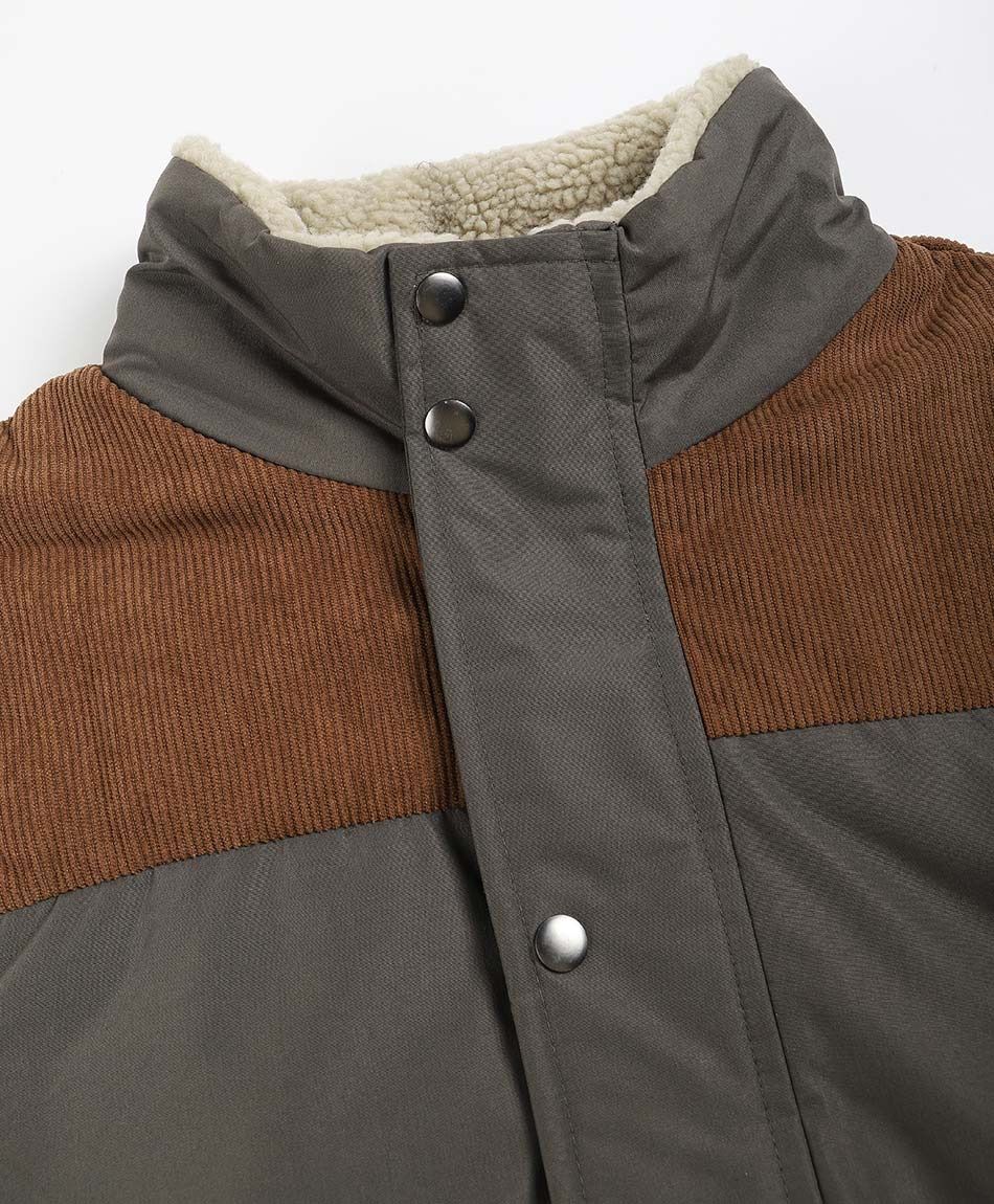 Chaqueta hombre monta&ntilde;era vintage