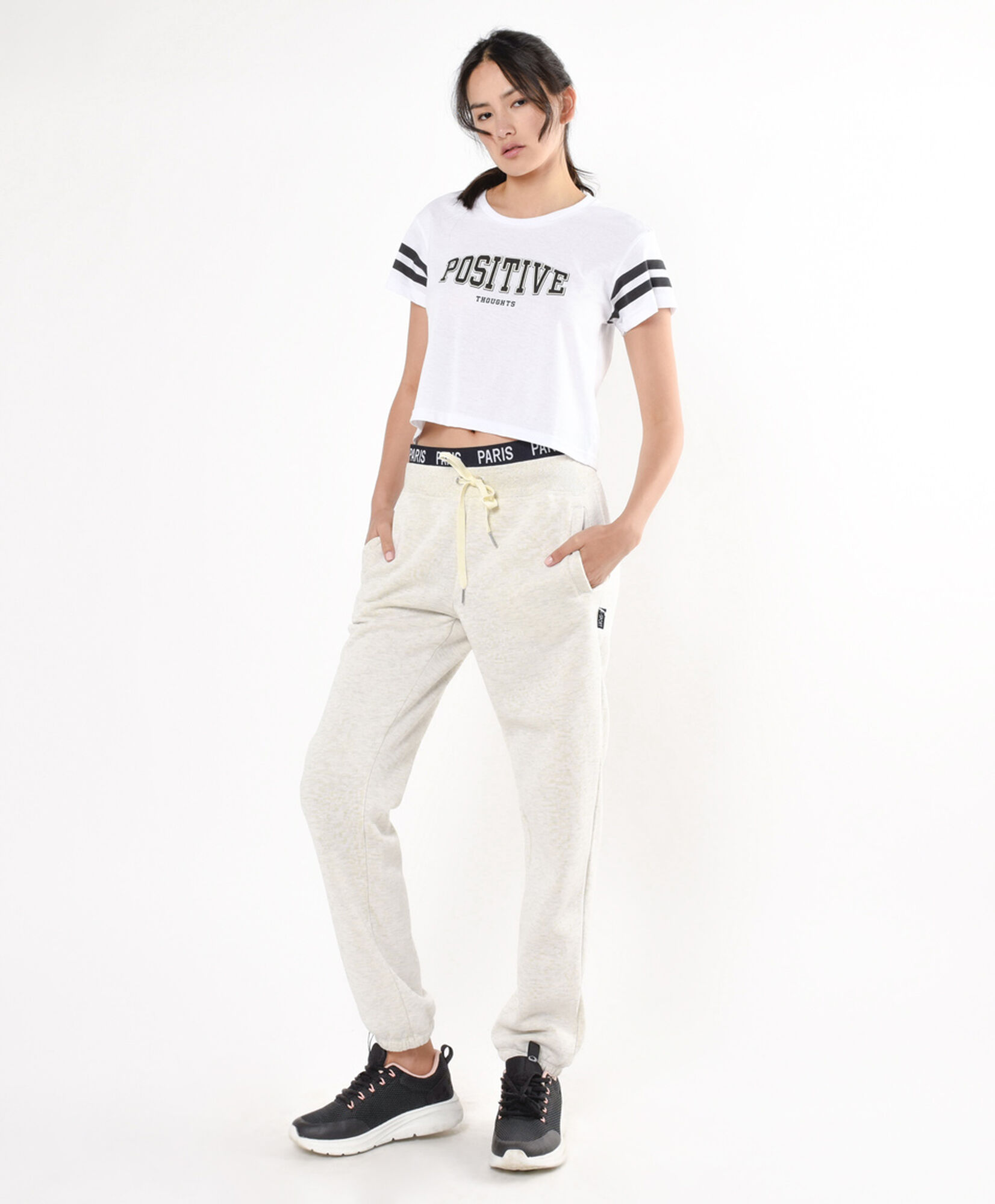 Pantalón deportivo mujer elástico paris Pantalón deportivo mujer elástico paris