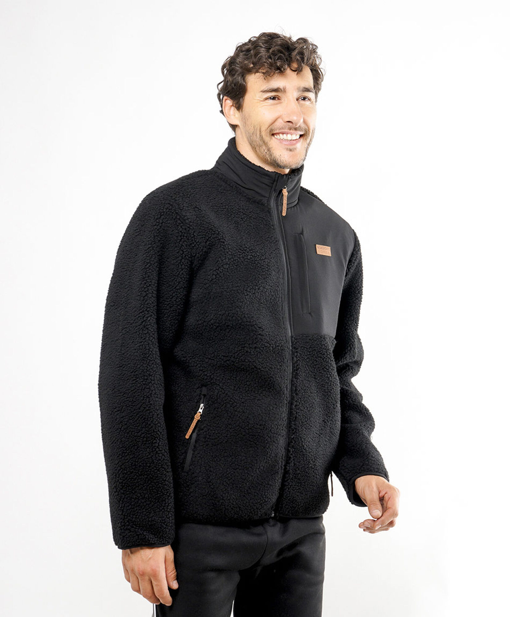 Chaqueta deportiva hombre chiporro mix Chaqueta deportiva hombre chiporro mix