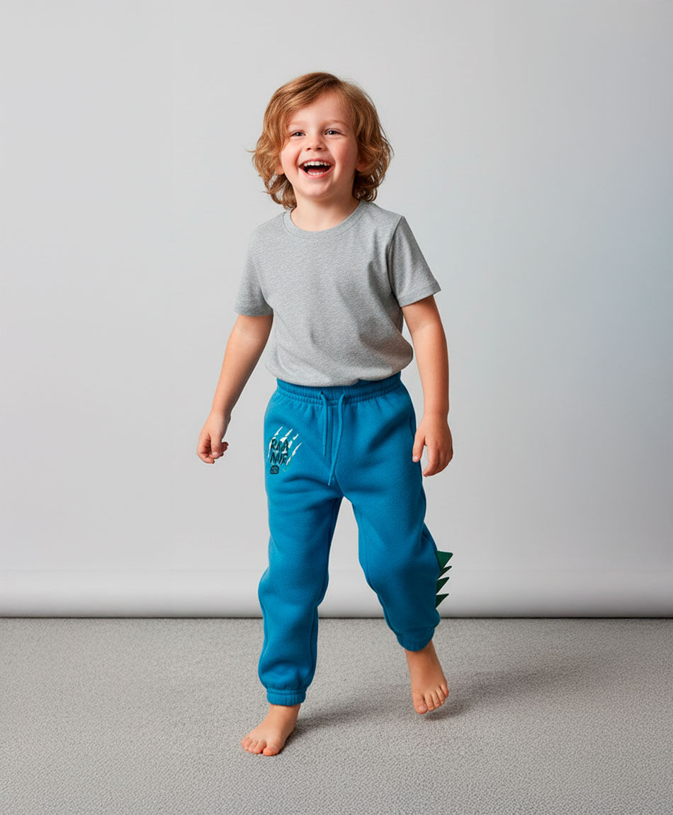 Buzo beb&eacute; dinosaurio rawr