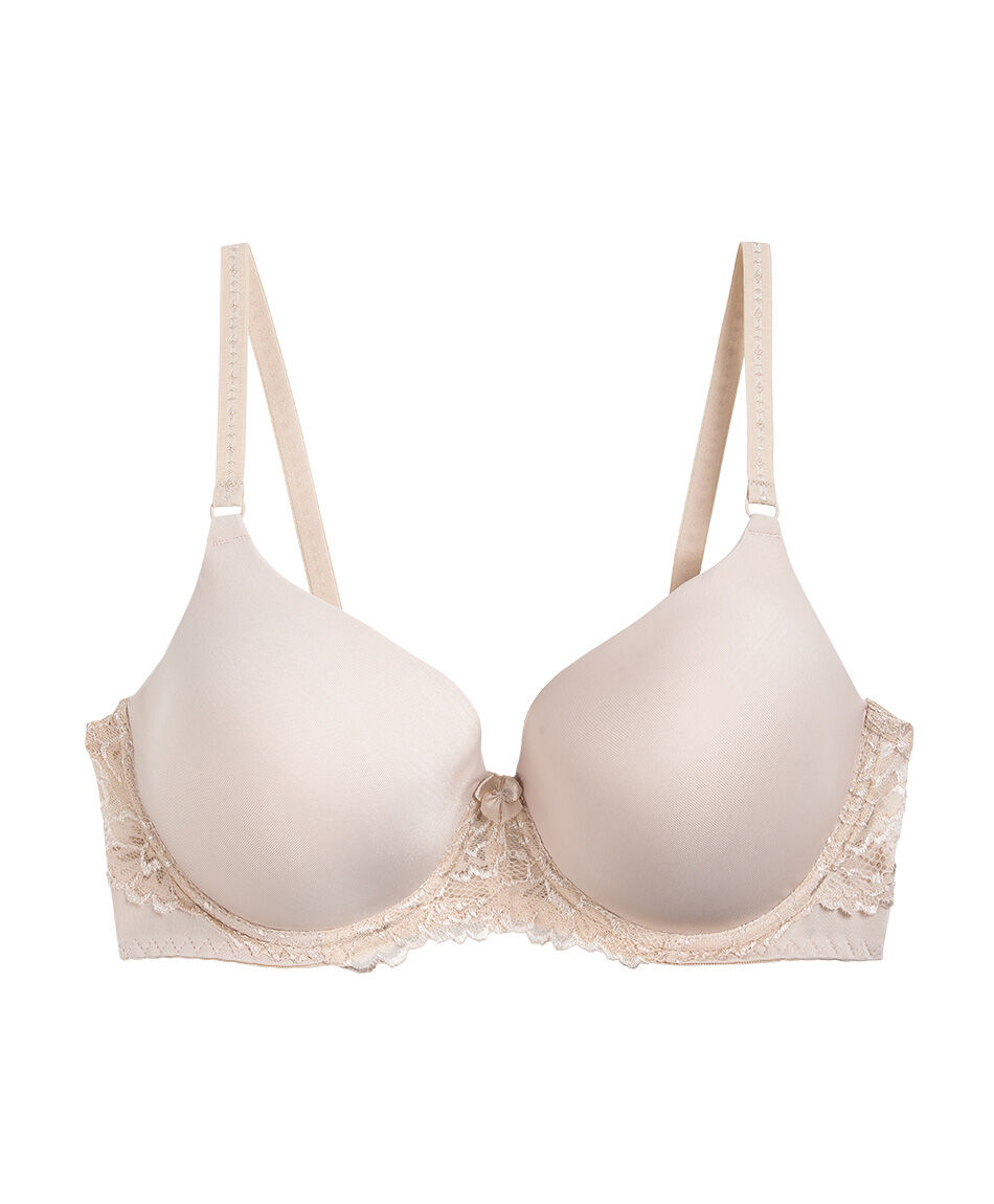 Sost&eacute;n mujer liso pushup