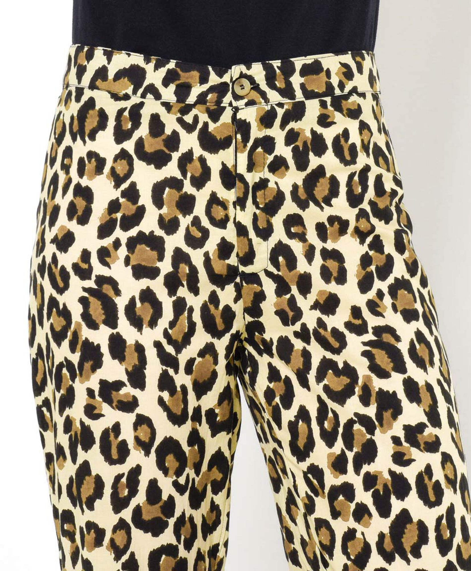 Pantalón mujer animal print Pantalón mujer animal print