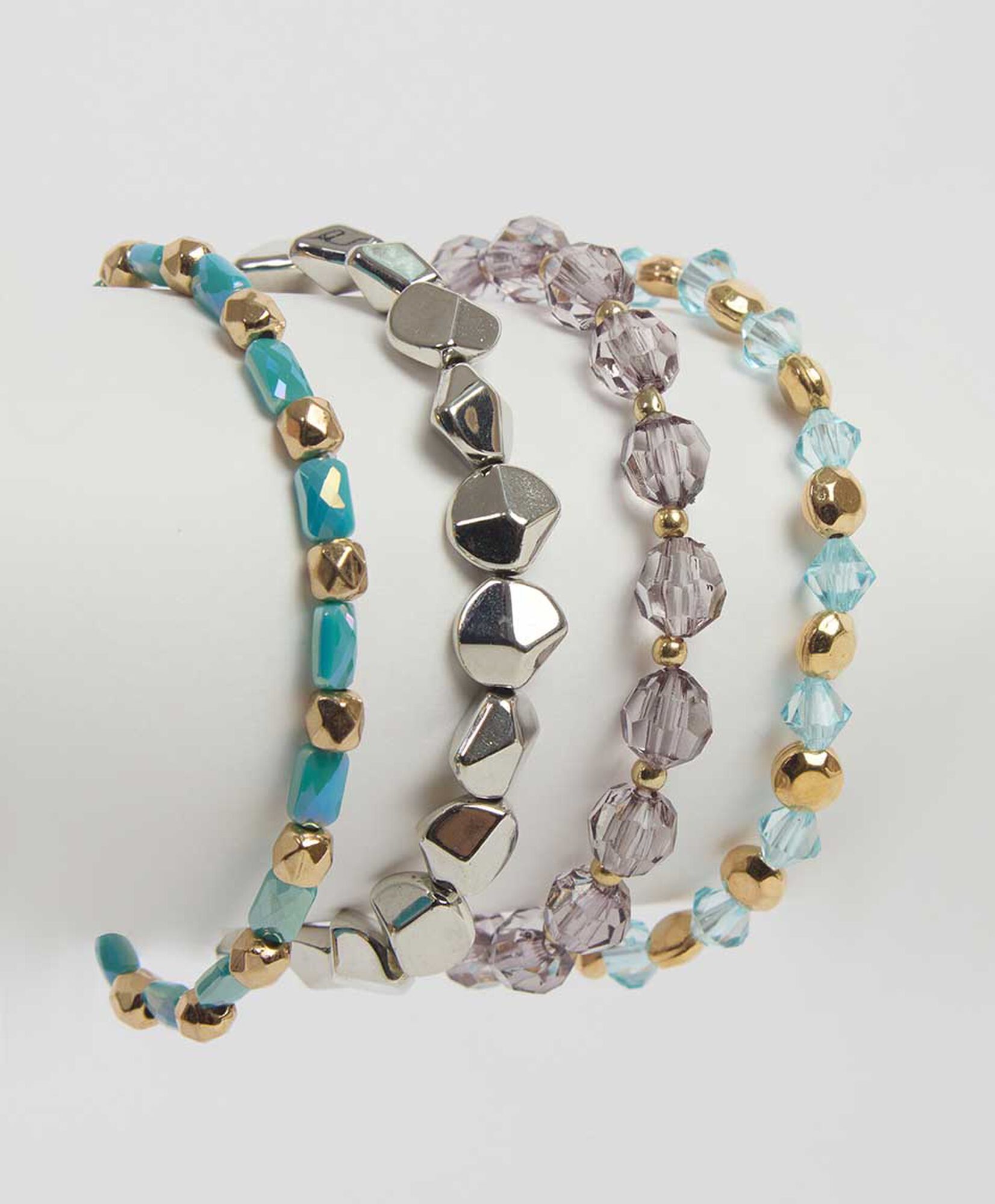 Set pulseras mujer piedras Set pulseras mujer piedras