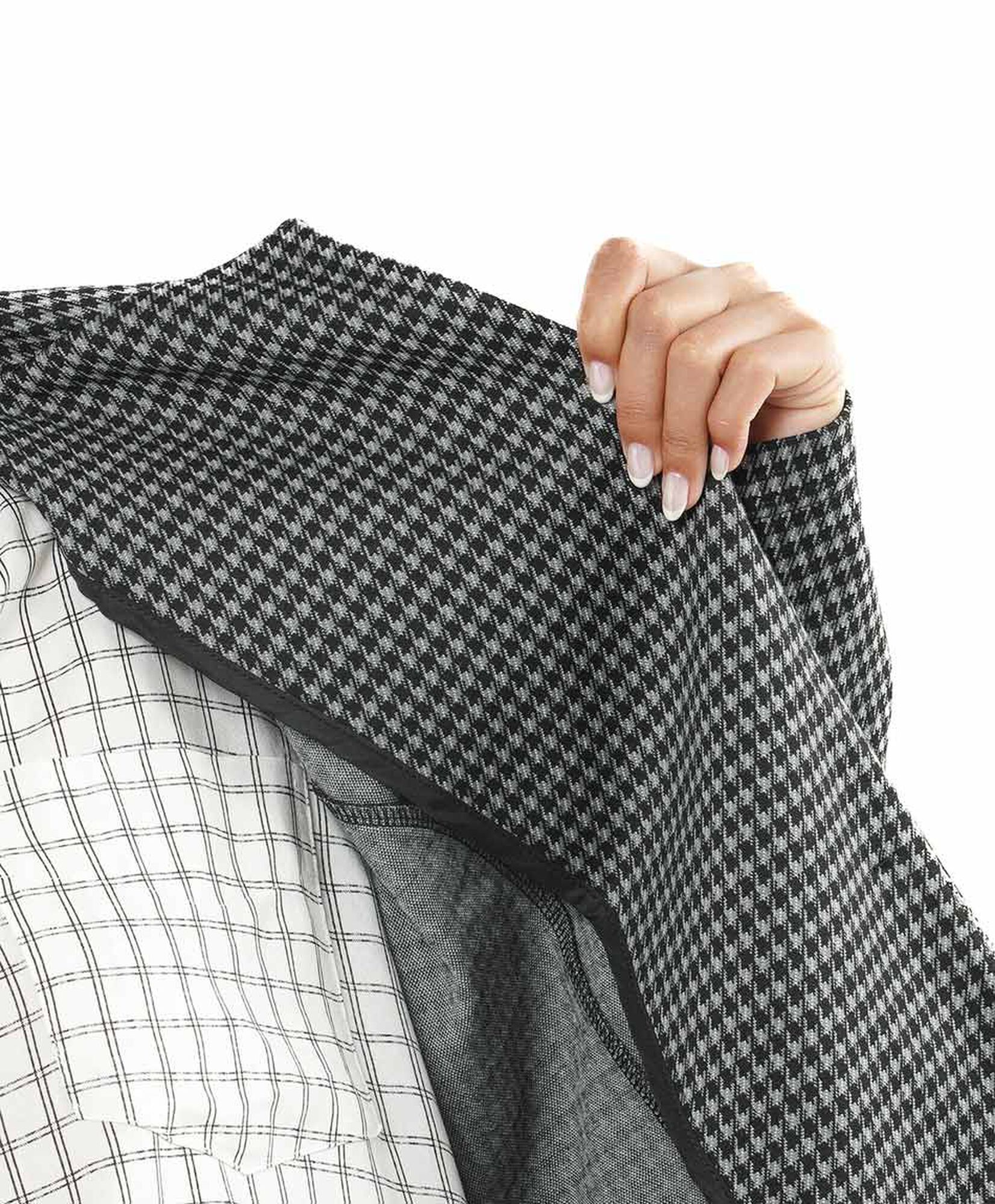 Blazer mujer pied de poule Blazer mujer pied de poule