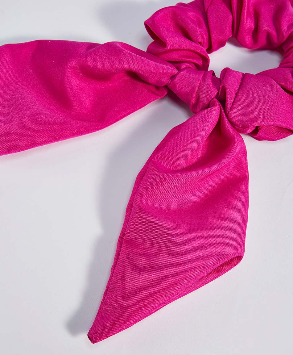Scrunchie infantil cinta