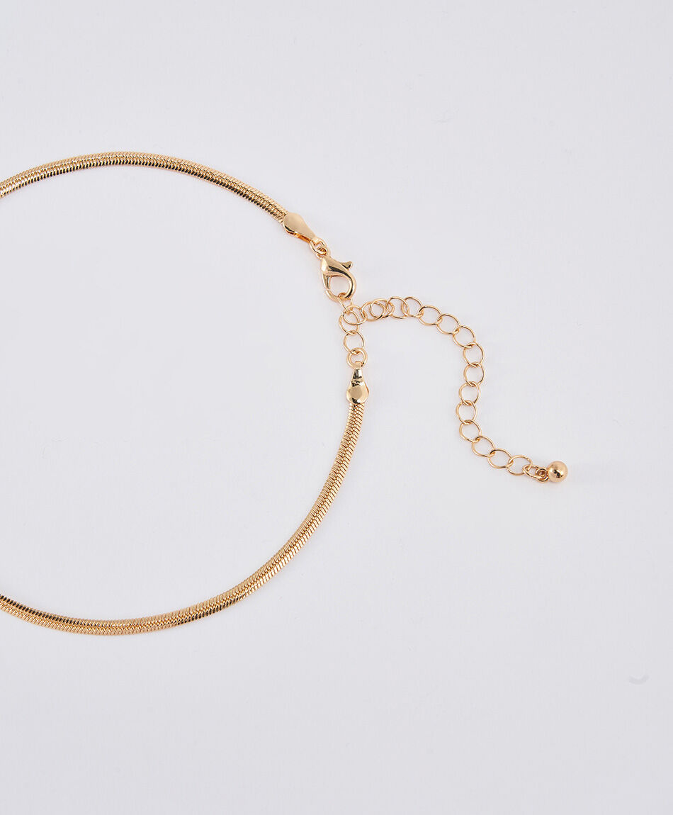 Collar mujer fashion mo&ntilde;o