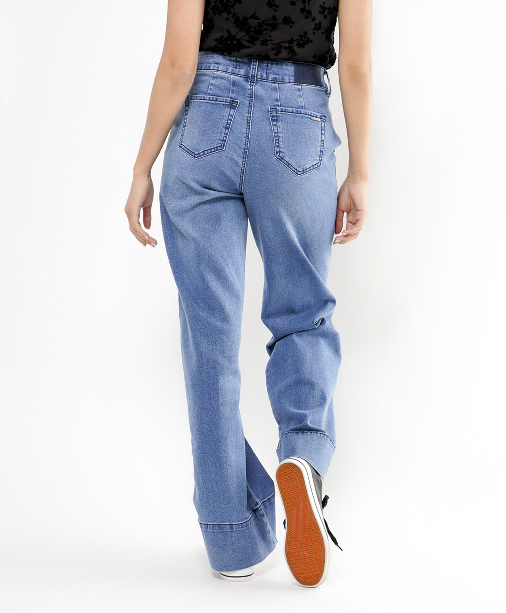 Jeans mujer basta wide Jeans mujer basta wide