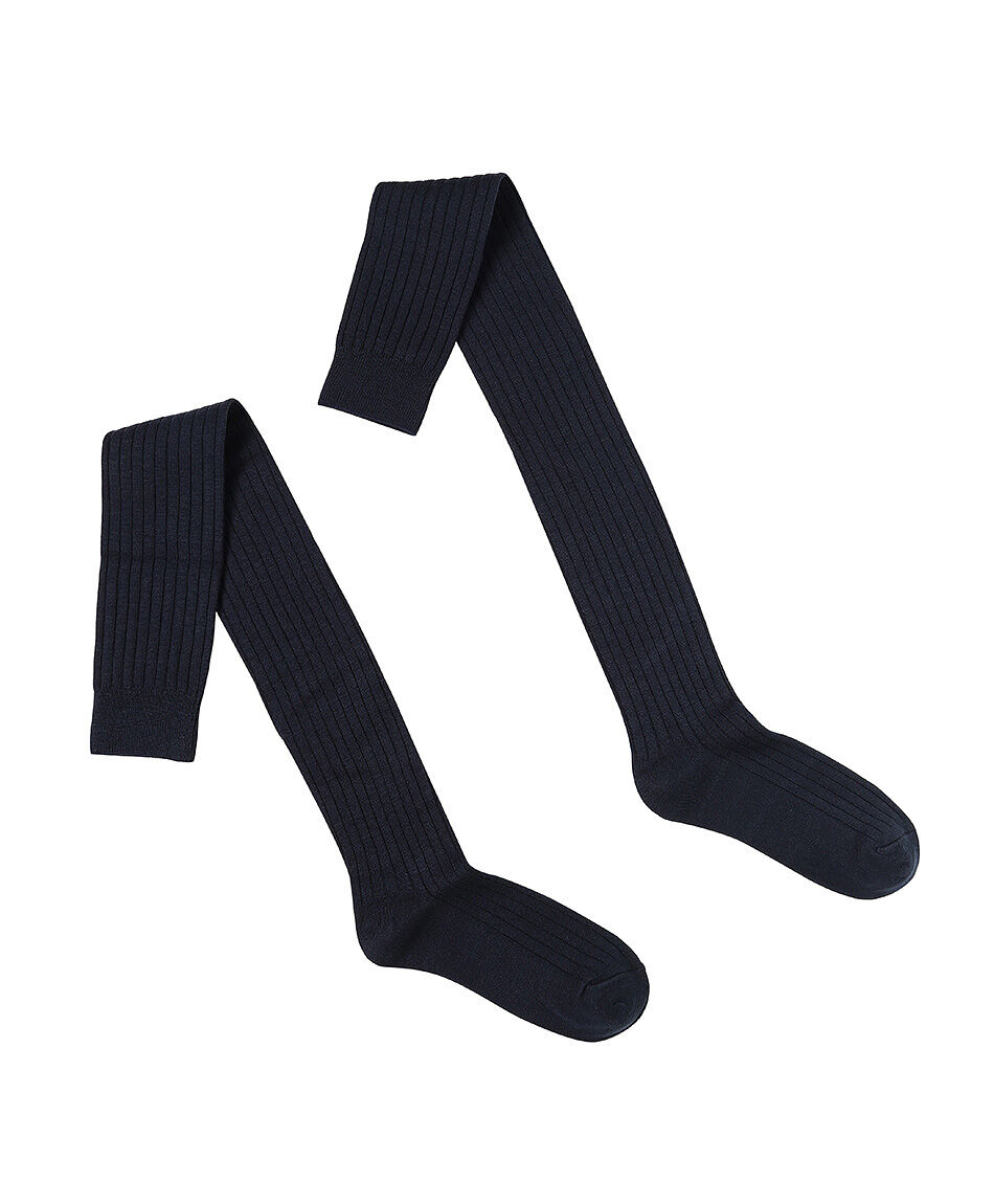 Bucanera escolar extra larga navy