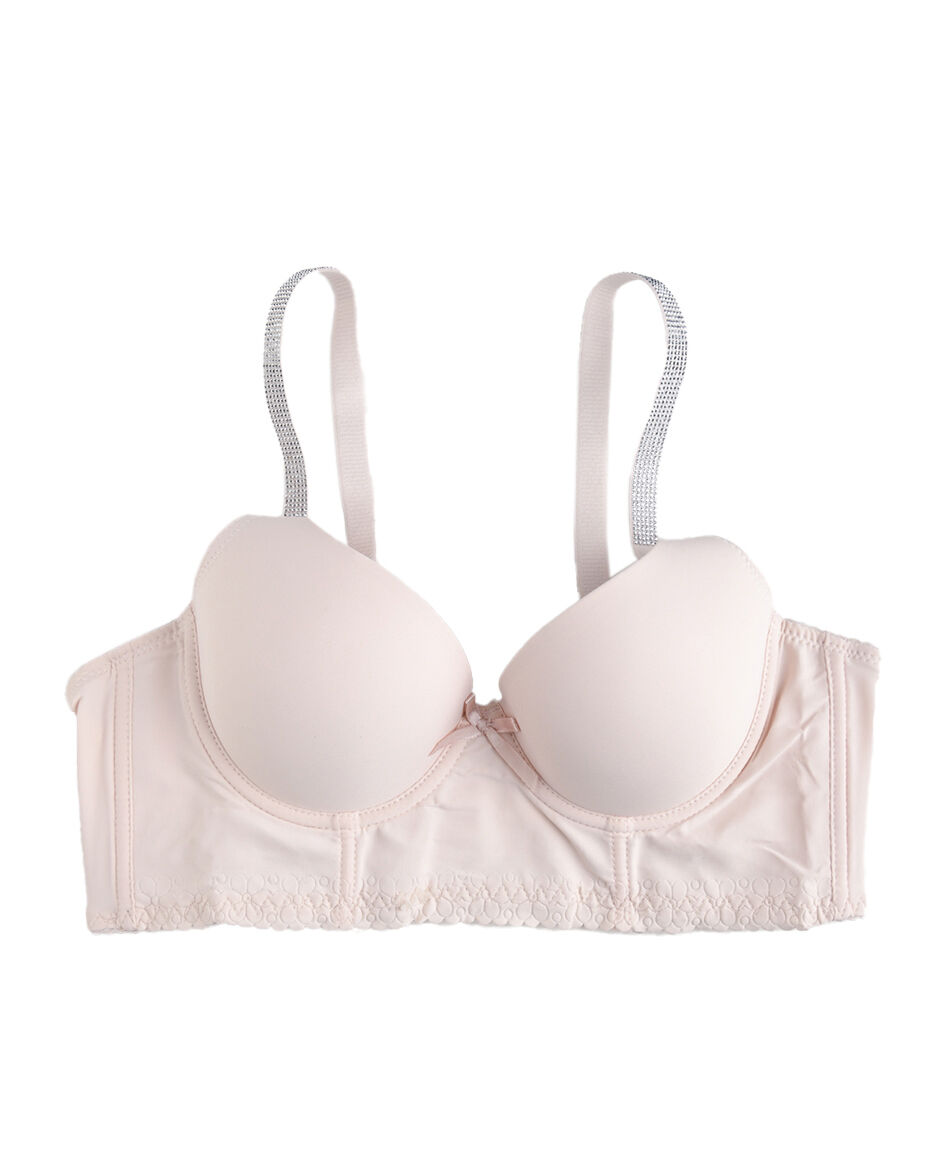 Sost&eacute;n mujer corset liso