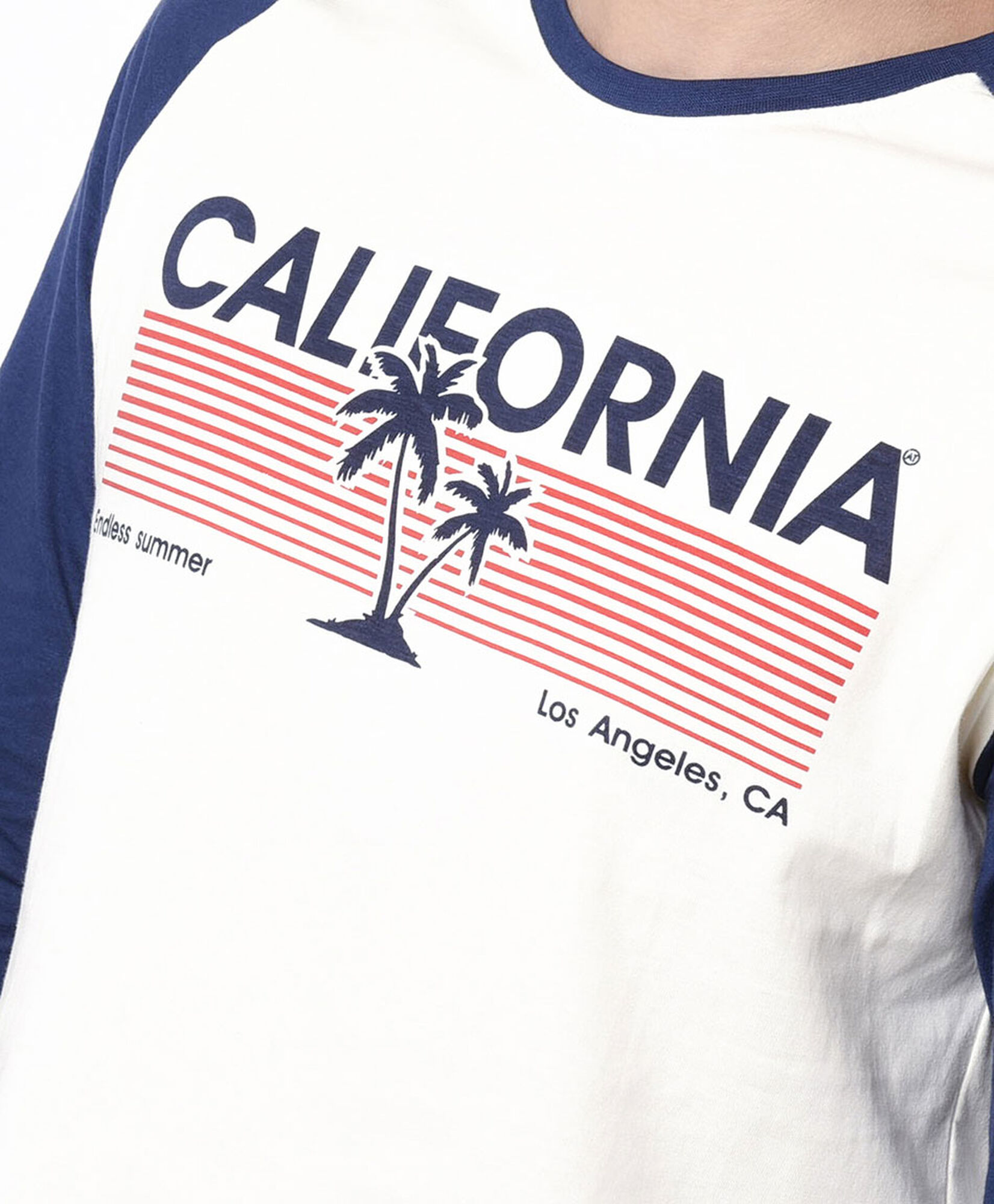 Polera hombre california Polera hombre california