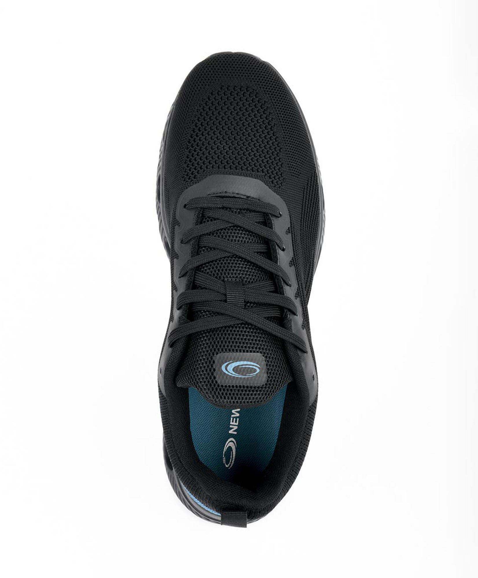 Zapatilla deportiva hombre malla bicolor Zapatilla deportiva hombre malla bicolor