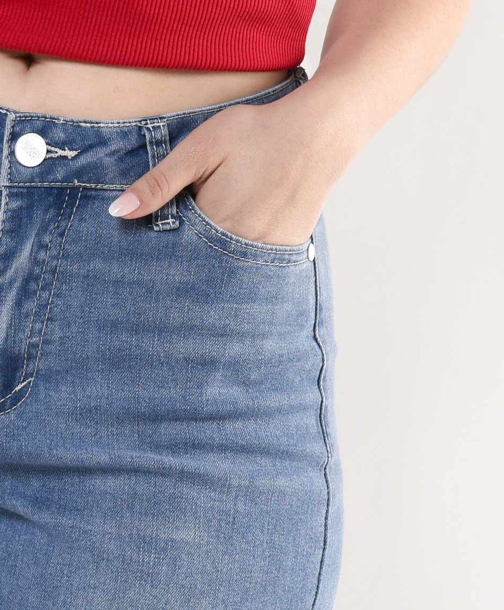 Jeans mujer extra wide Jeans mujer extra wide