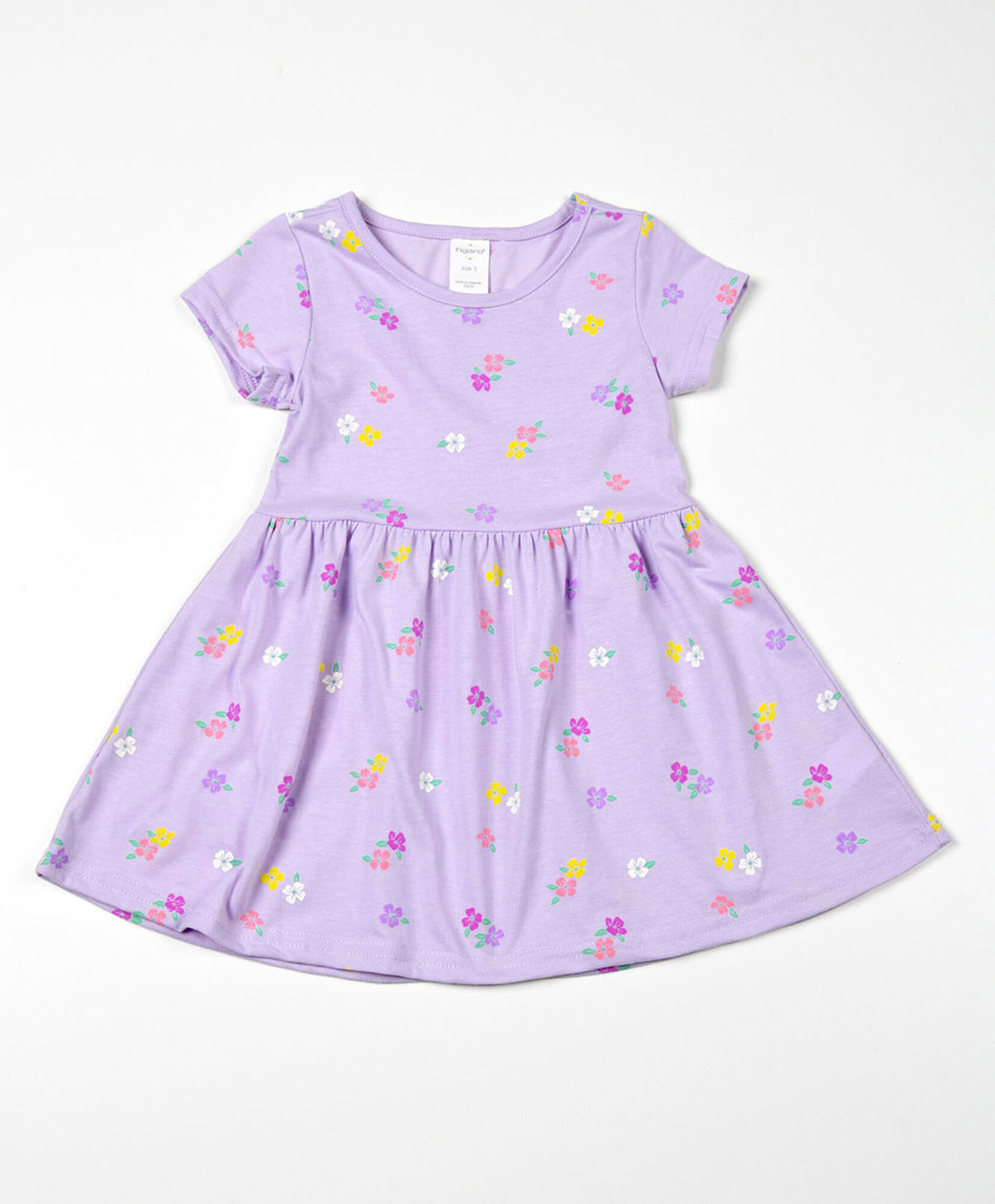 Vestido bebé florcitas Vestido bebé florcitas