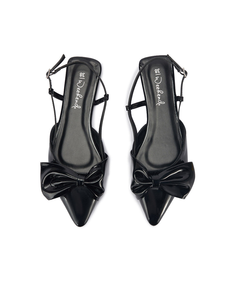 Zapato mujer cinta abierto