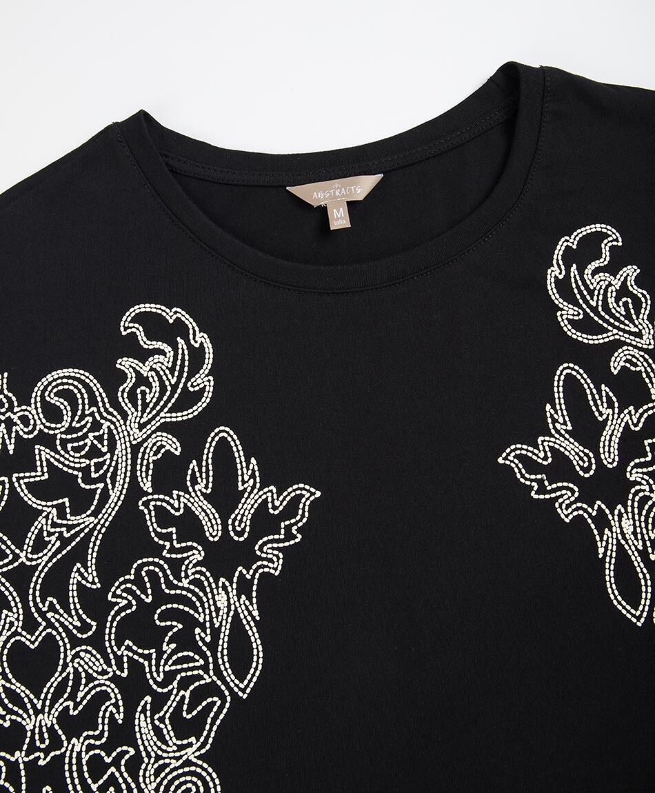 Polera mujer top patr&oacute;n