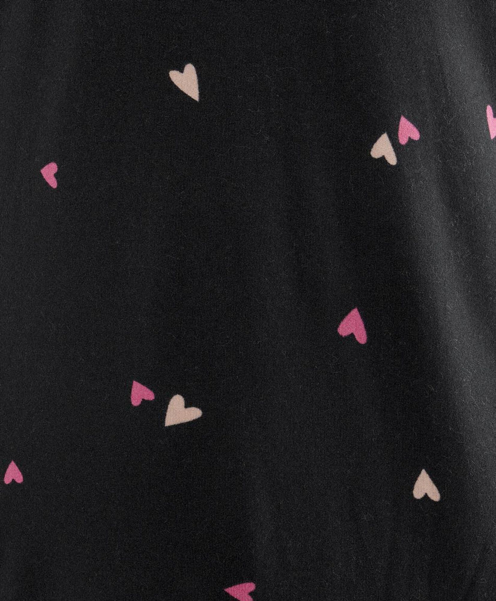 Camisola mujer corazones encaje Camisola mujer corazones encaje