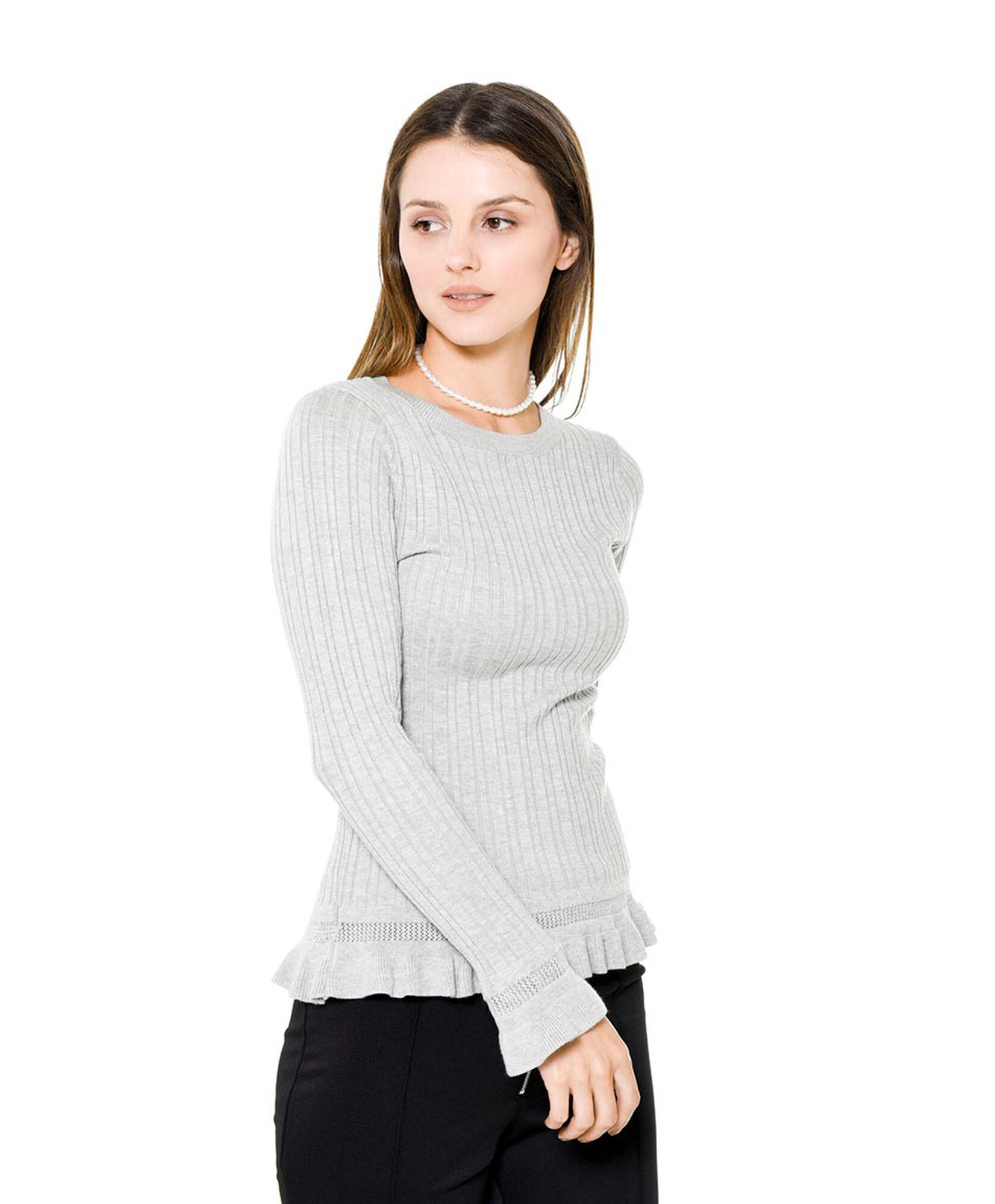 Sweater detalle basta Sweater detalle basta