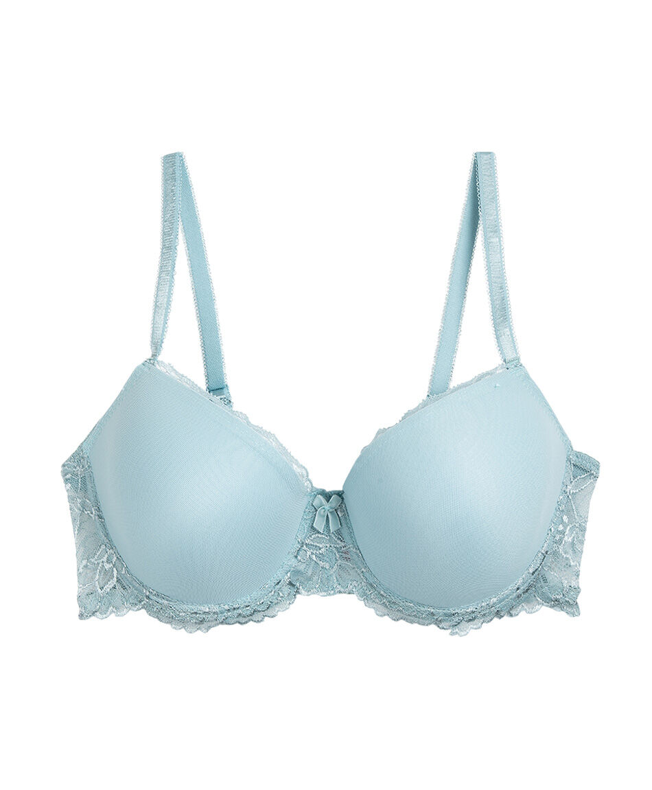 Sost&eacute;n mujer mesh sin push up