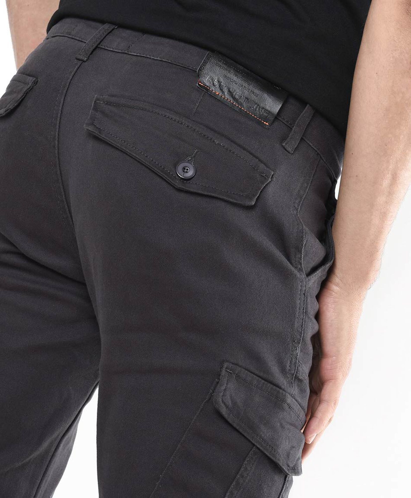 Jeans hombre cargo costuras Jeans hombre cargo costuras