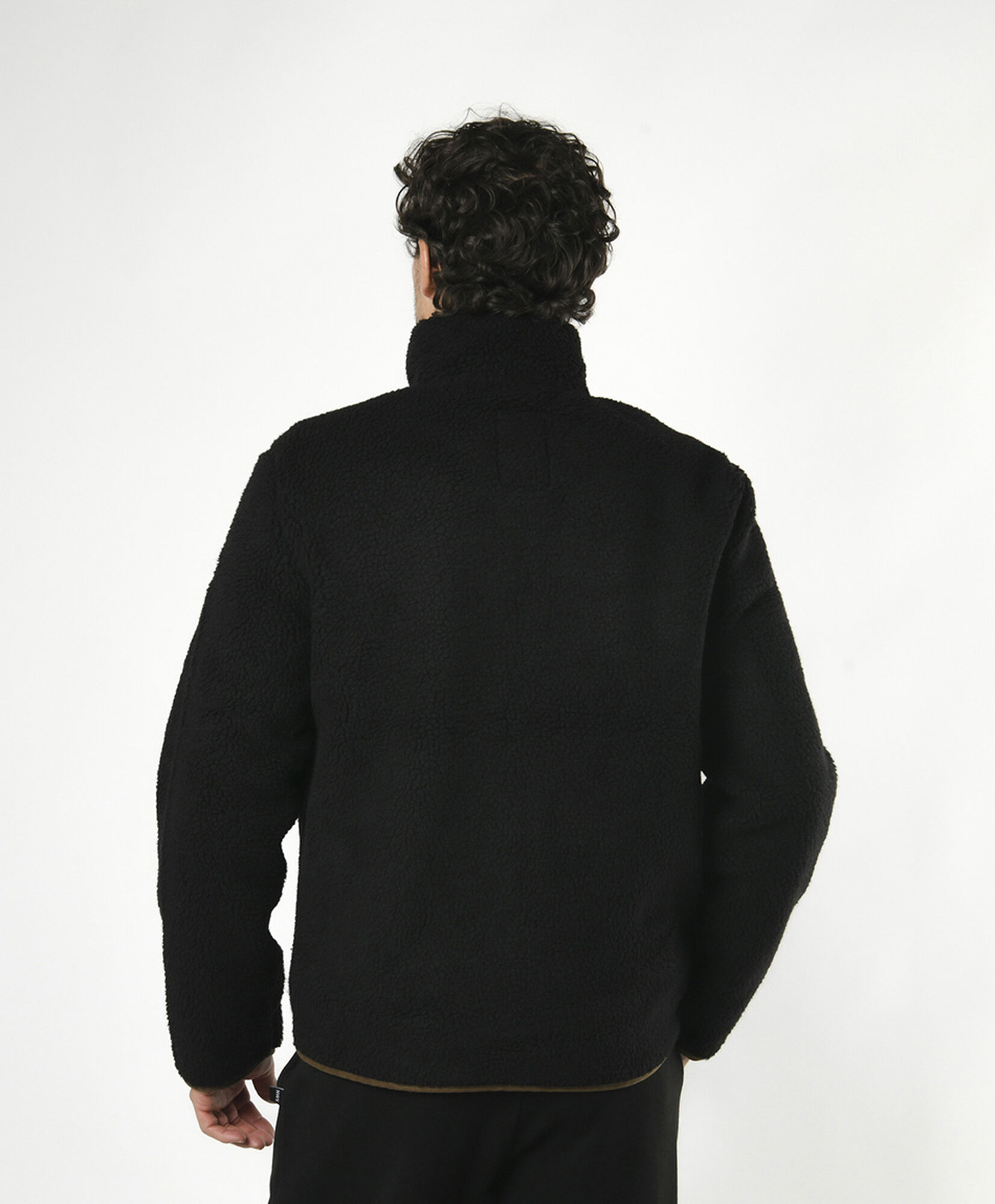 Chaqueta hombre chiporro bicolor Chaqueta hombre chiporro bicolor