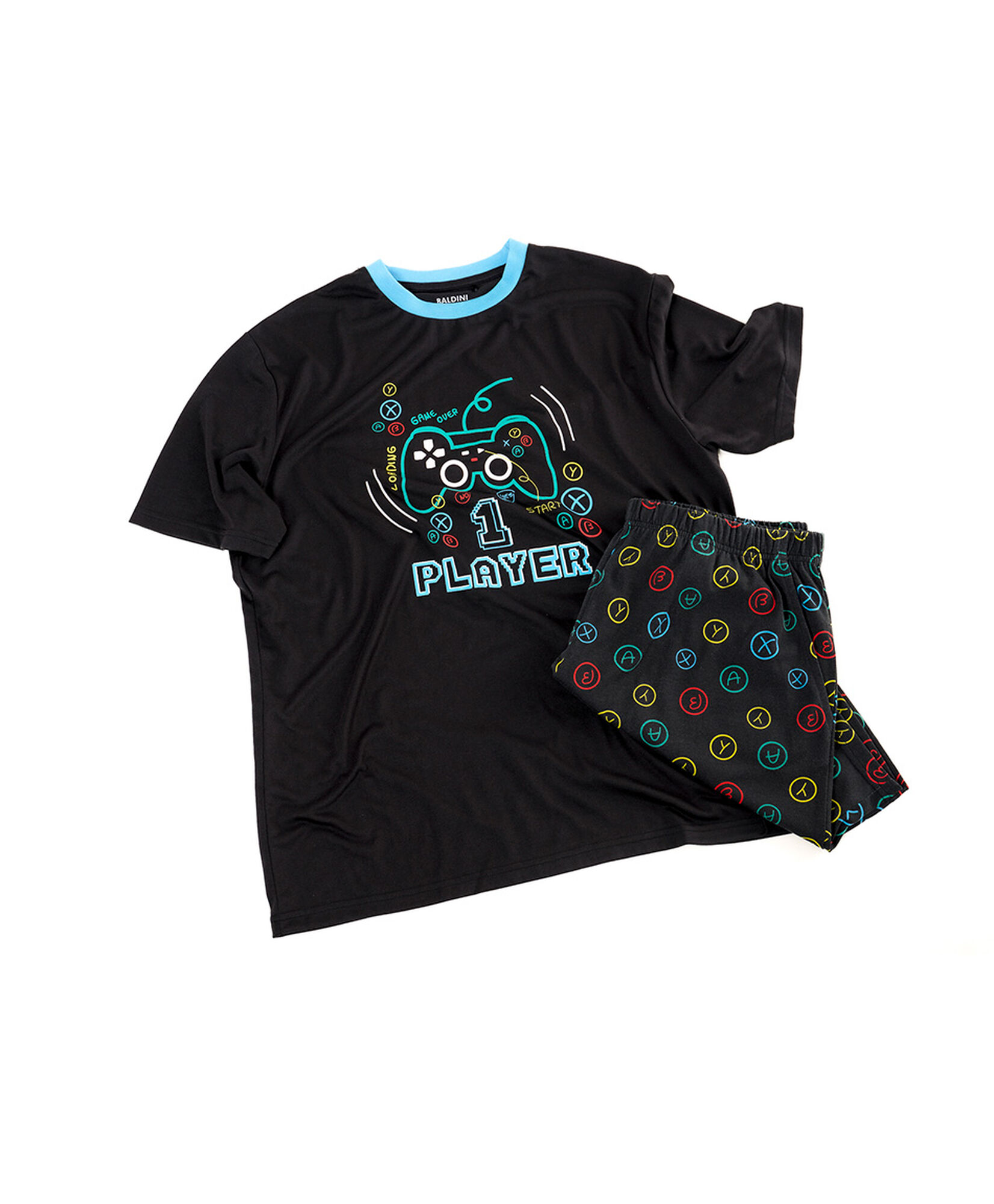 Pijama hombre gamer Pijama hombre gamer