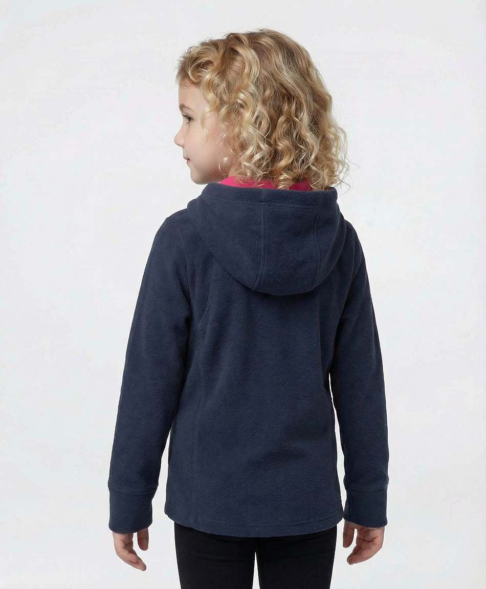 Poler&oacute;n escolar polar ni&ntilde;a