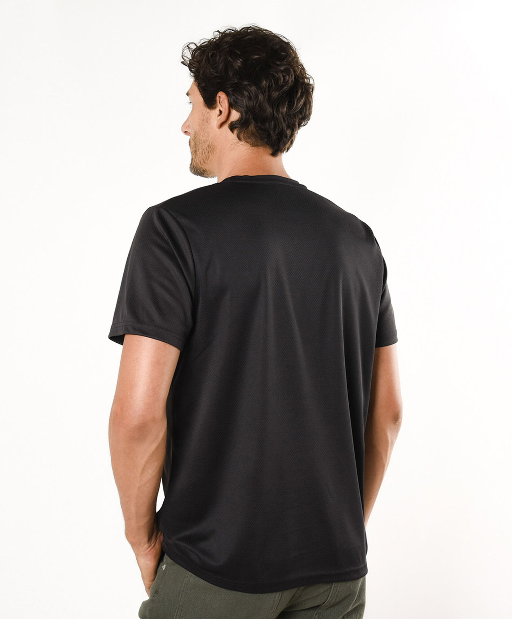 Polera hombre montaña Polera hombre montaña