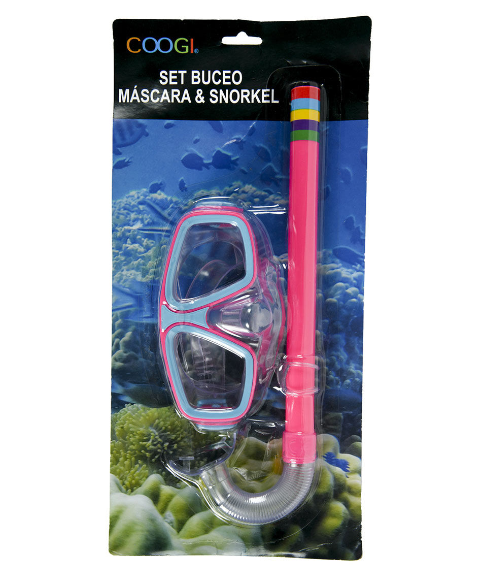 Set snorkel