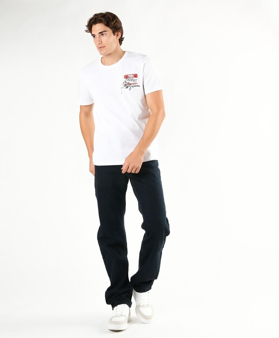 Jeans hombre cl&aacute;sico