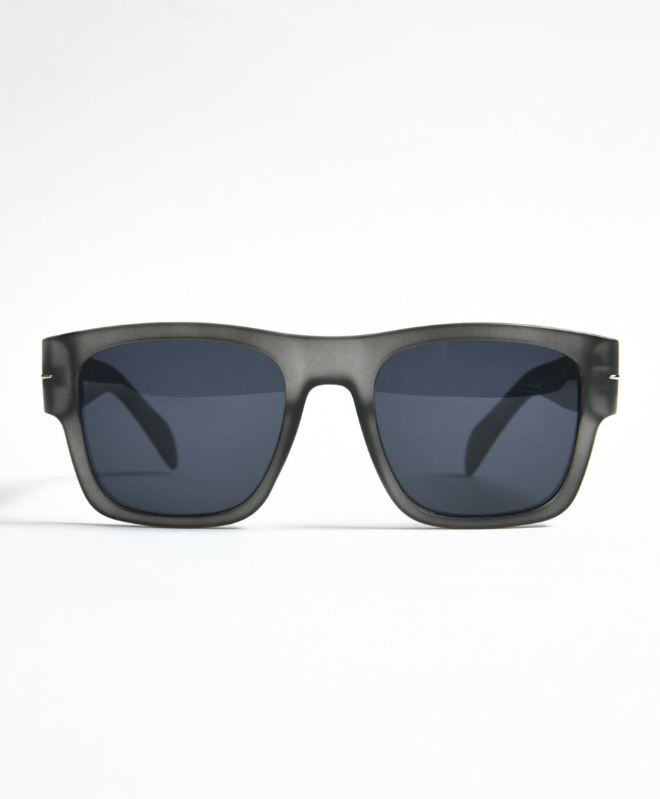 Lentes hombre marco ancho