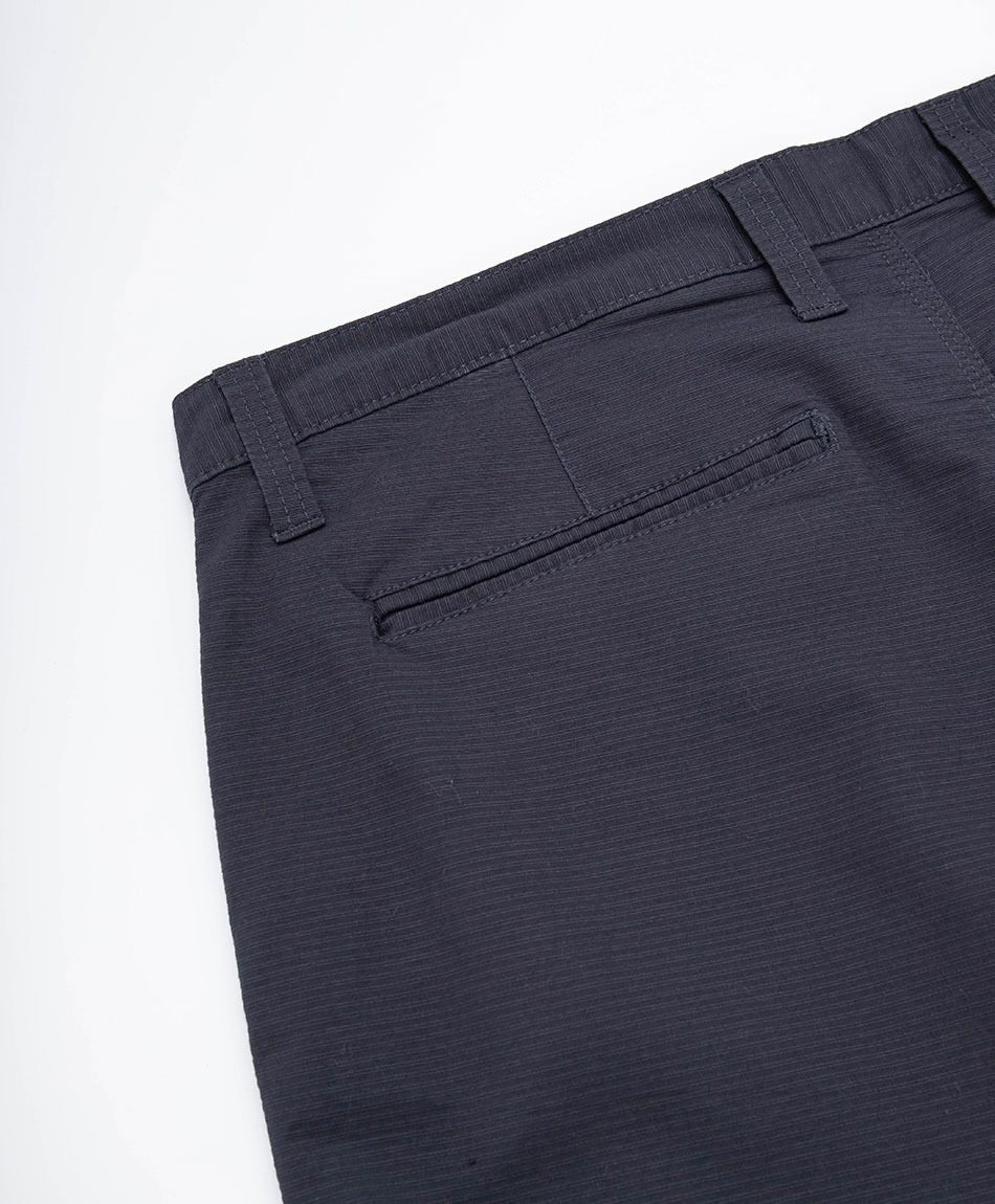 Short hombre navy algod&oacute;n
